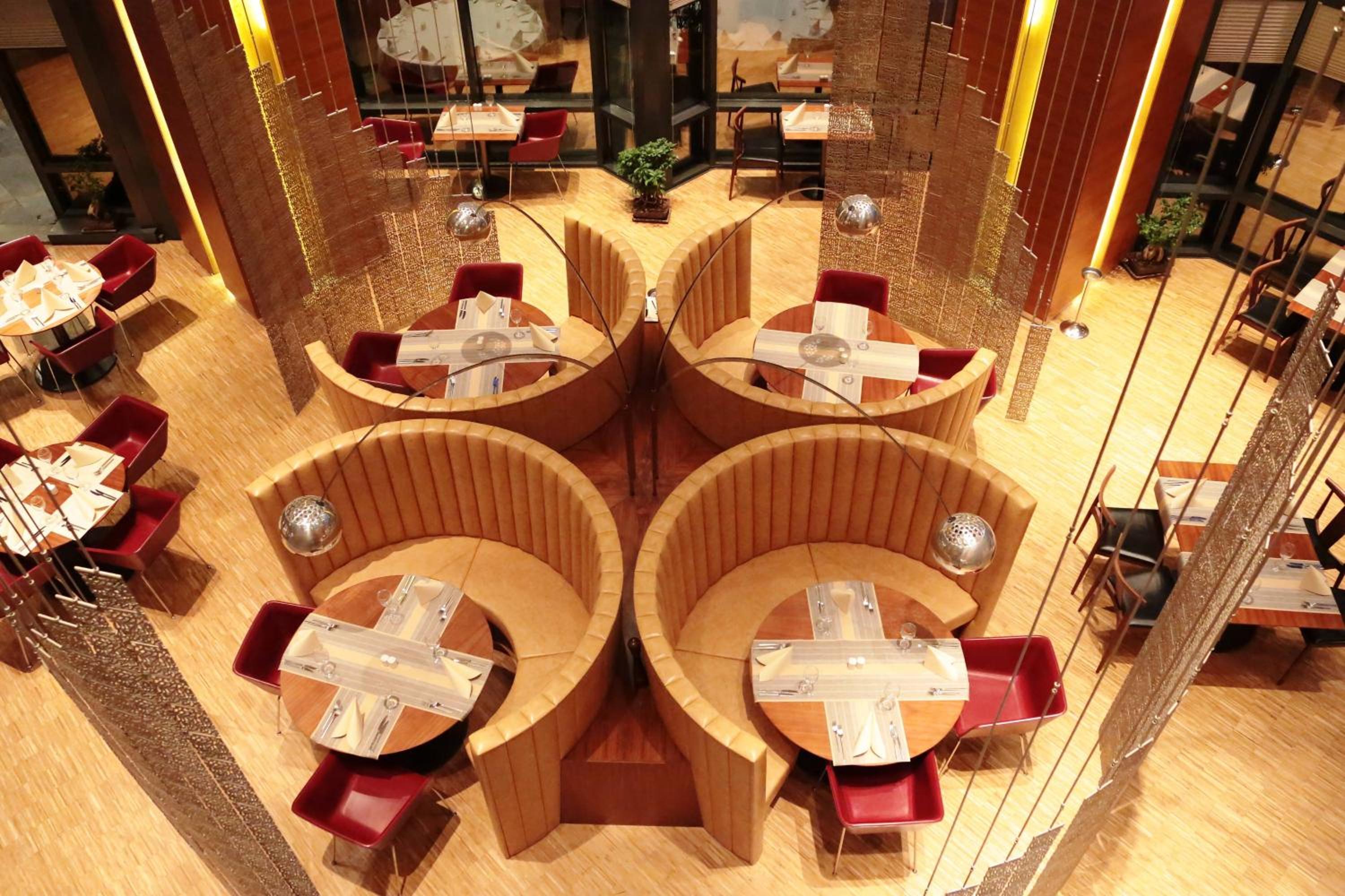 Sheraton Istanbul Atakoy Hotel - Image 48