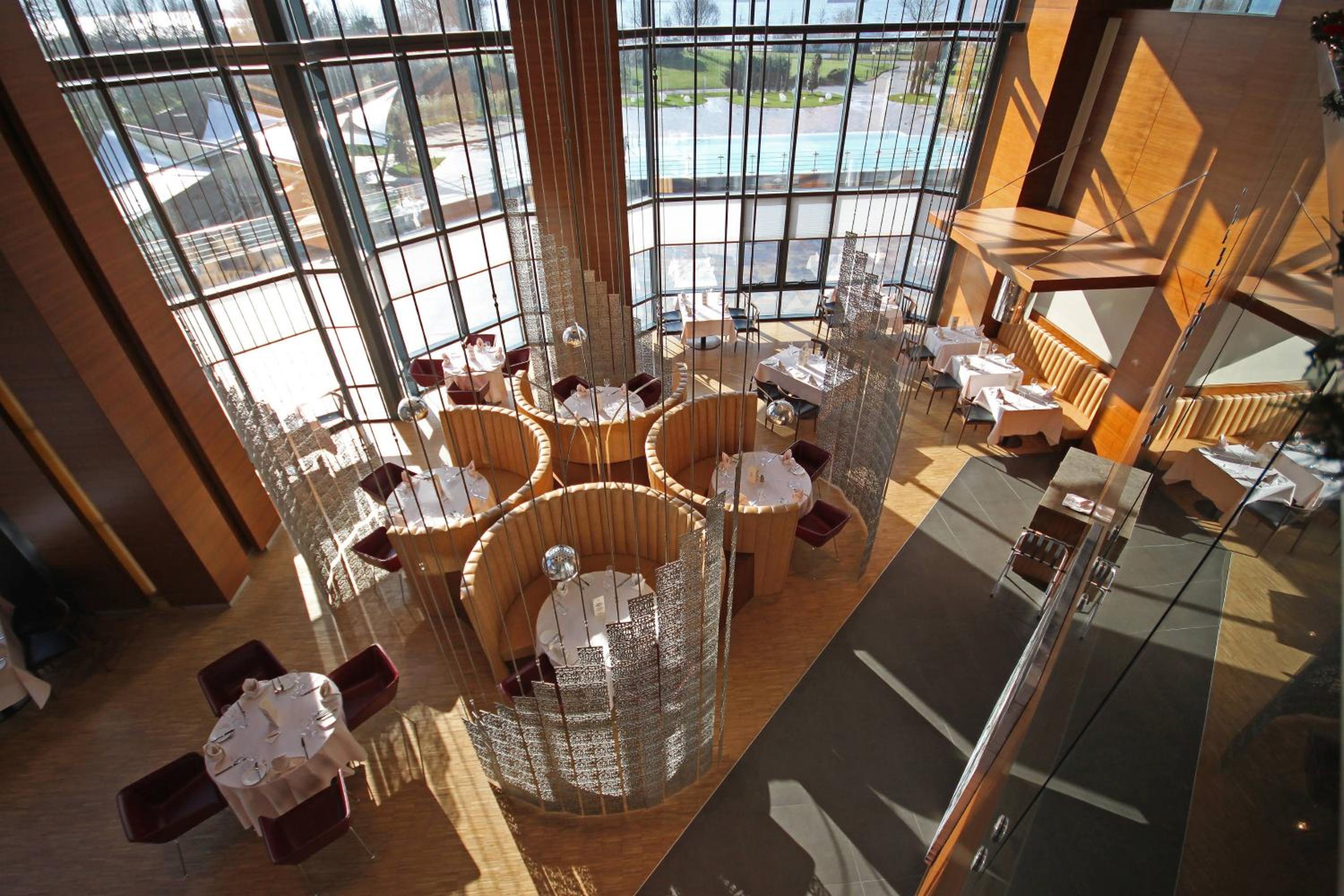 Sheraton Istanbul Atakoy Hotel - Image 50