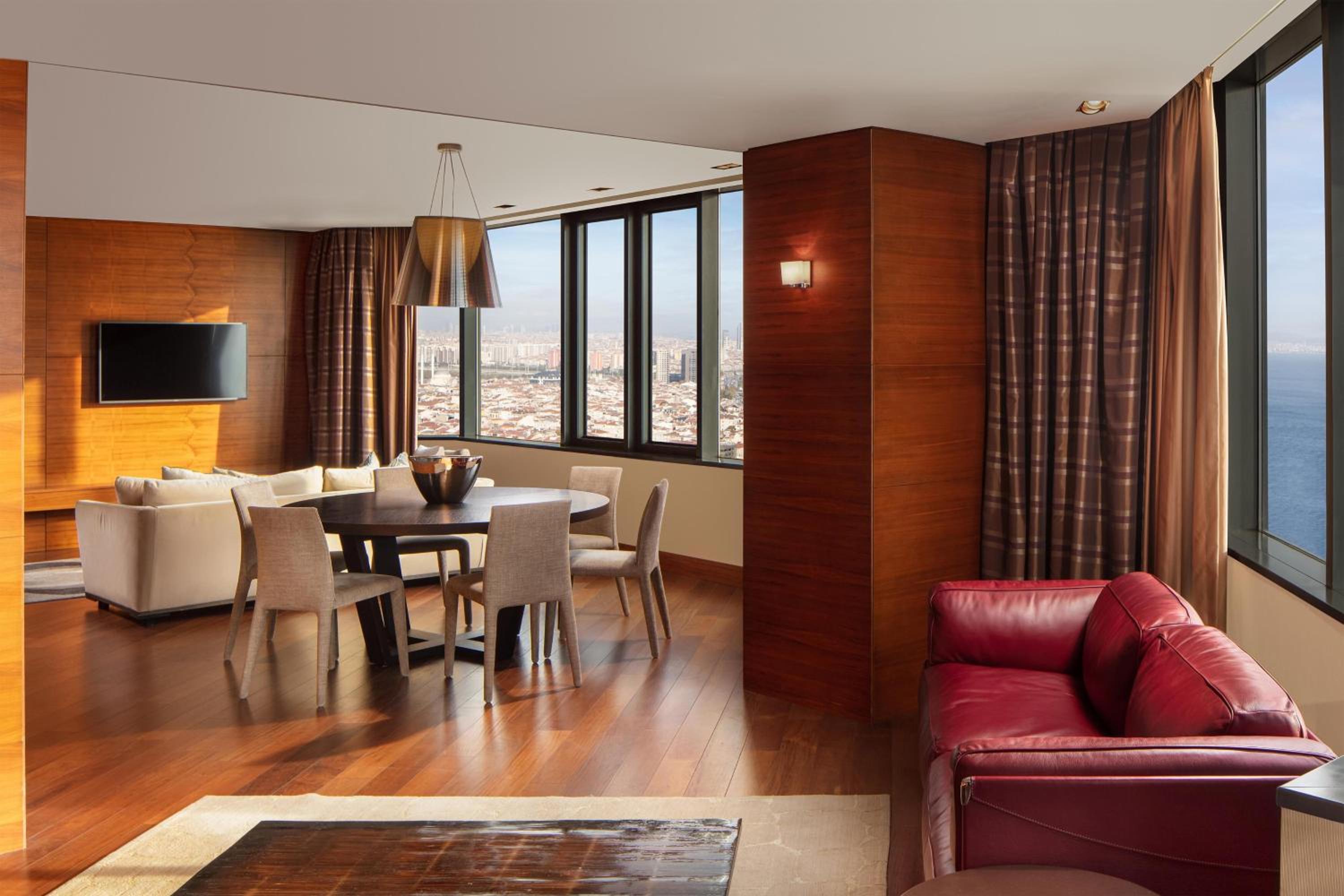 Sheraton Istanbul Atakoy Hotel - Image 33