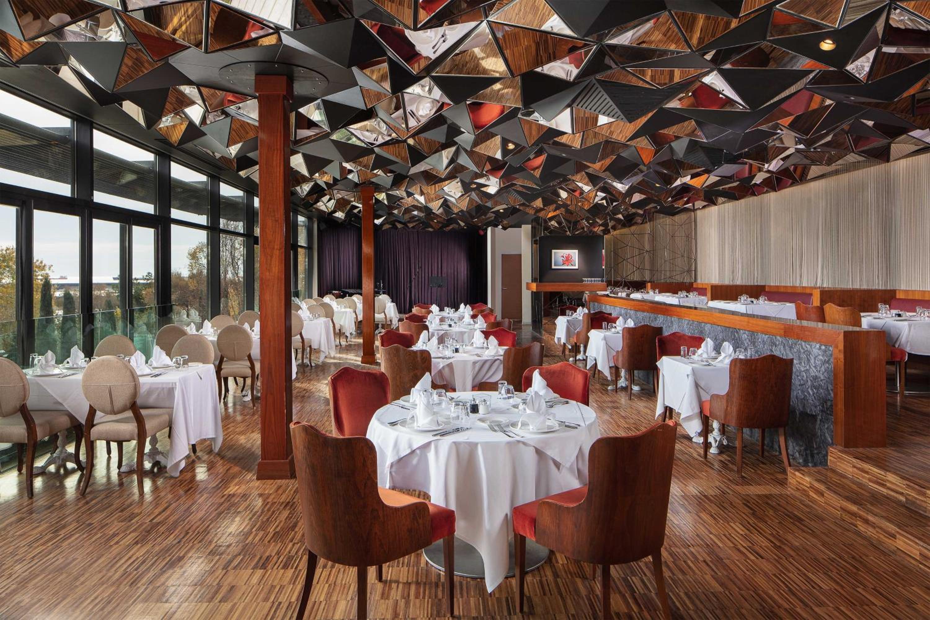 Sheraton Istanbul Atakoy Hotel - Image 53