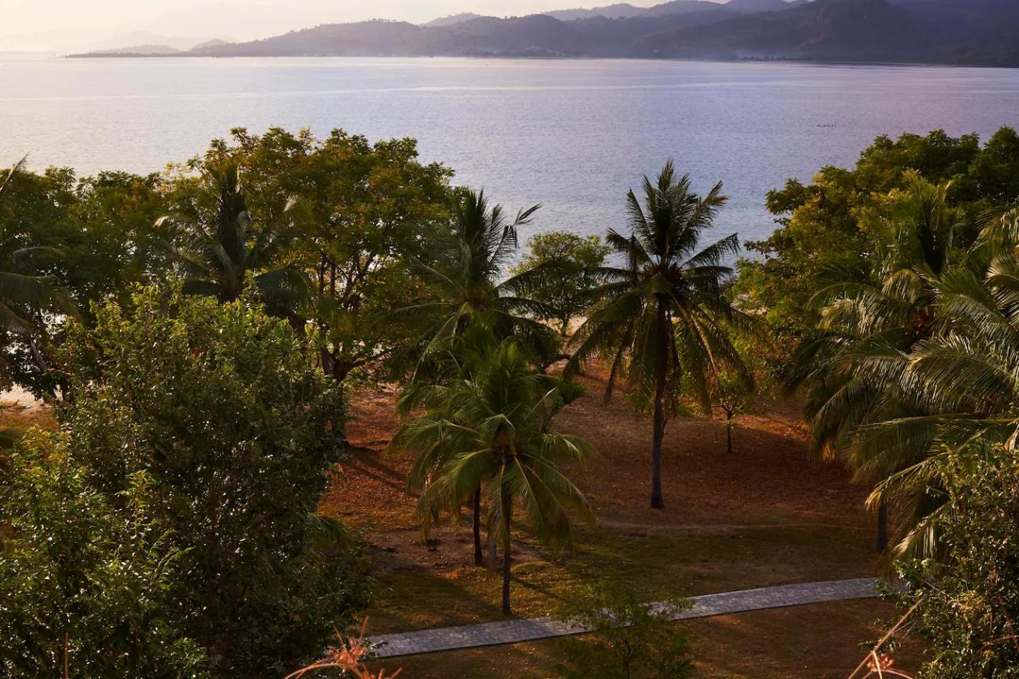 1 King-size bedroom villa with pool & ocean view view 5