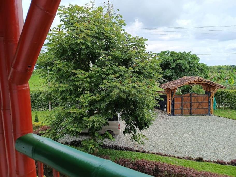 Paraíso Campestre La Tribu