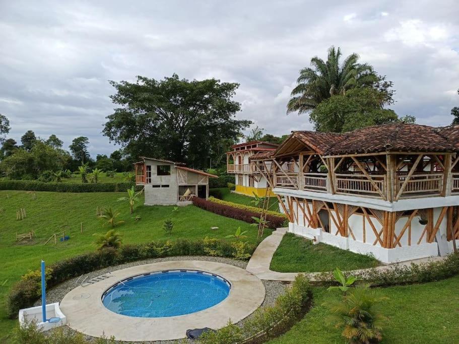 Paraíso Campestre La Tribu