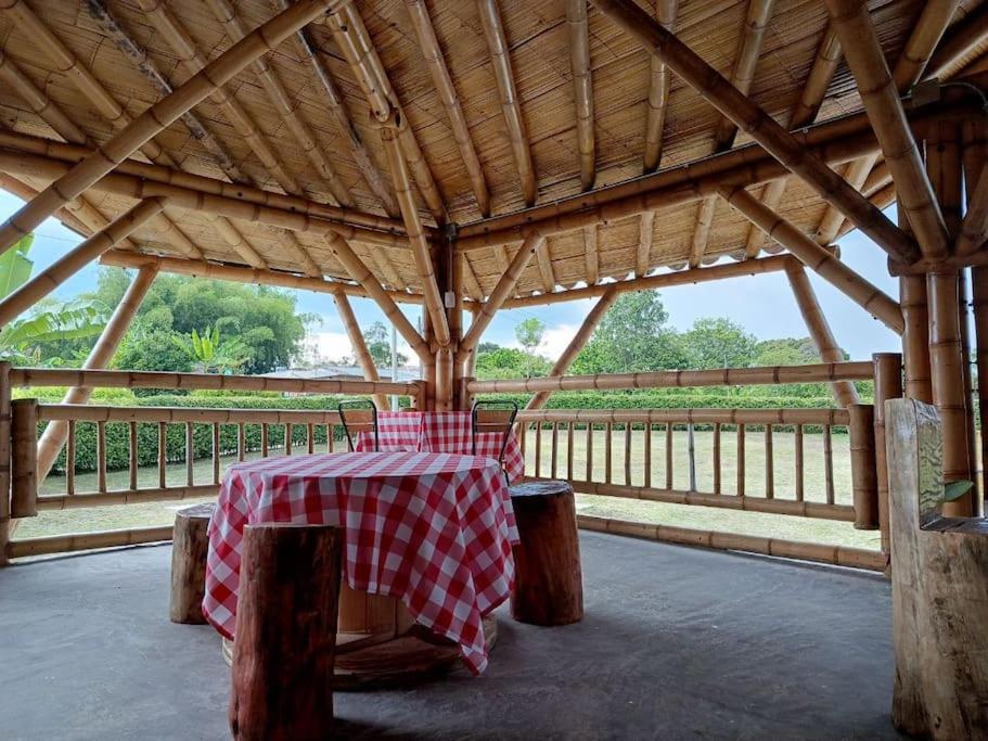 Paraíso Campestre La Tribu