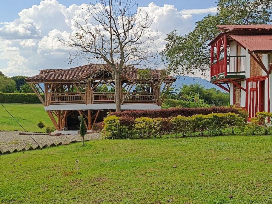 Paraíso Campestre La Tribu