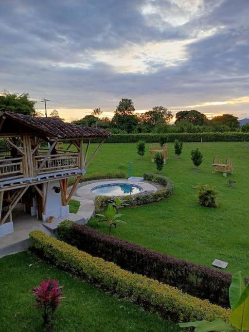 Paraíso Campestre La Tribu