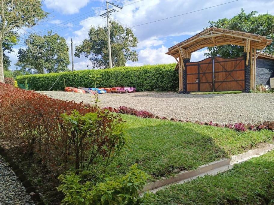 Paraíso Campestre La Tribu