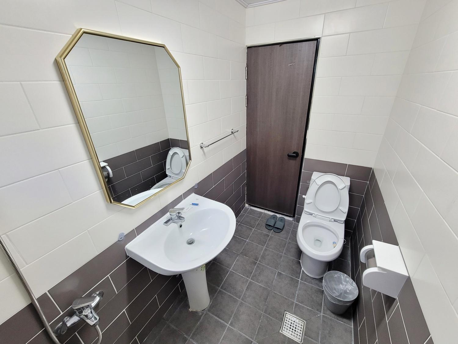 bathroom