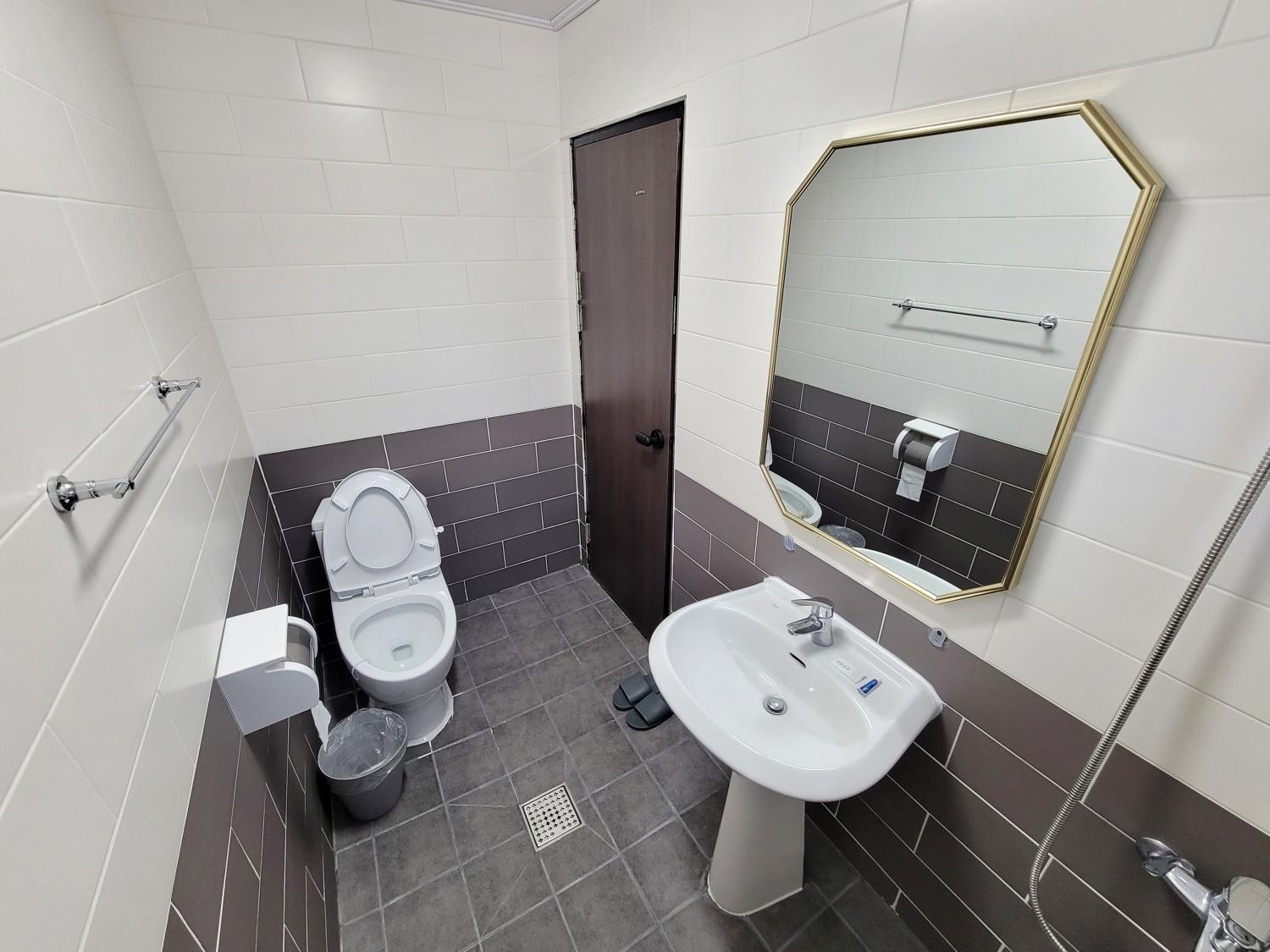 bathroom