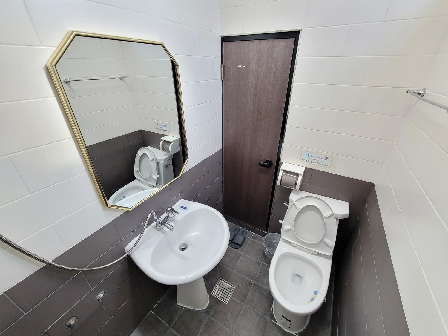 bathroom