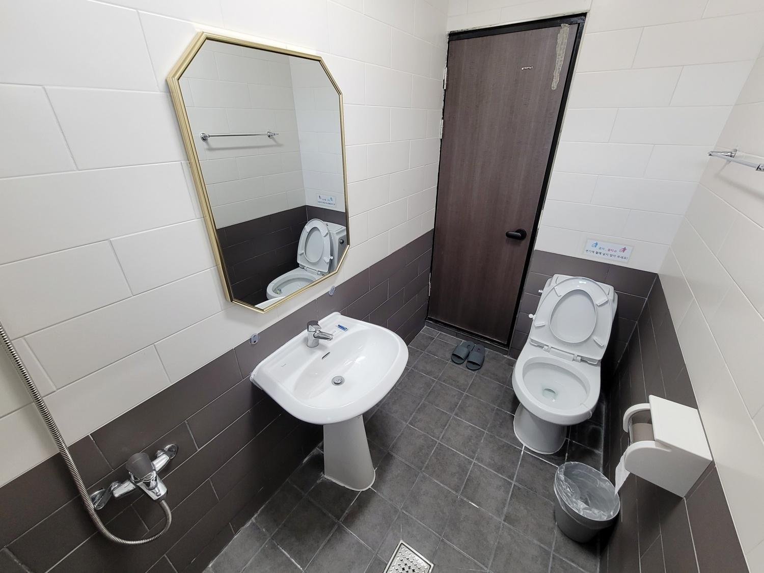 bathroom