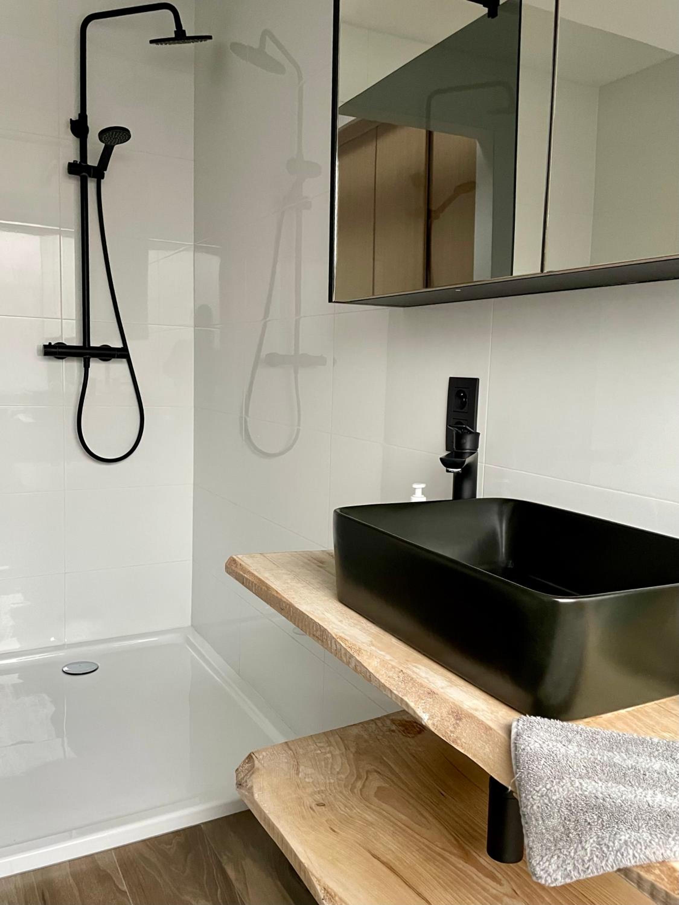 Duplex appartement in rustige woonwijk
