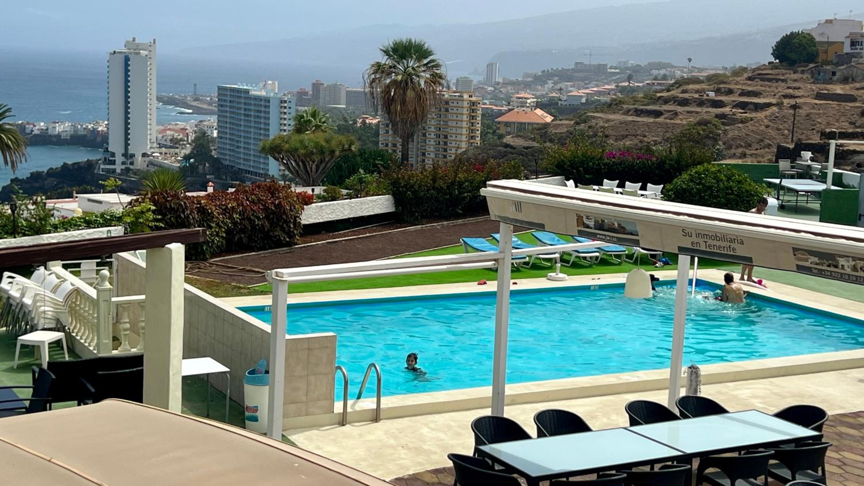 Zen Ocean View House Tenerife