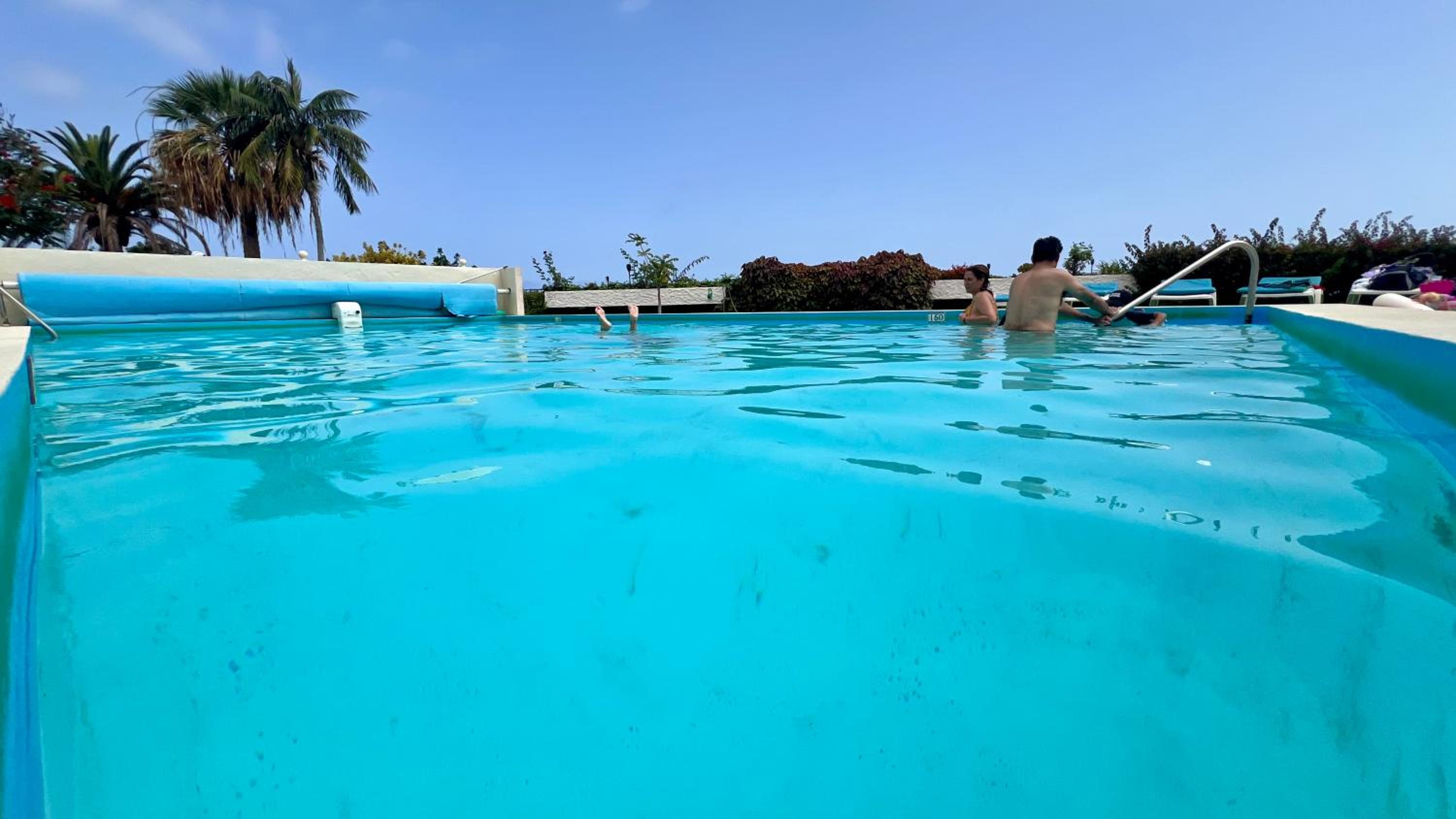 Zen Ocean View House Tenerife