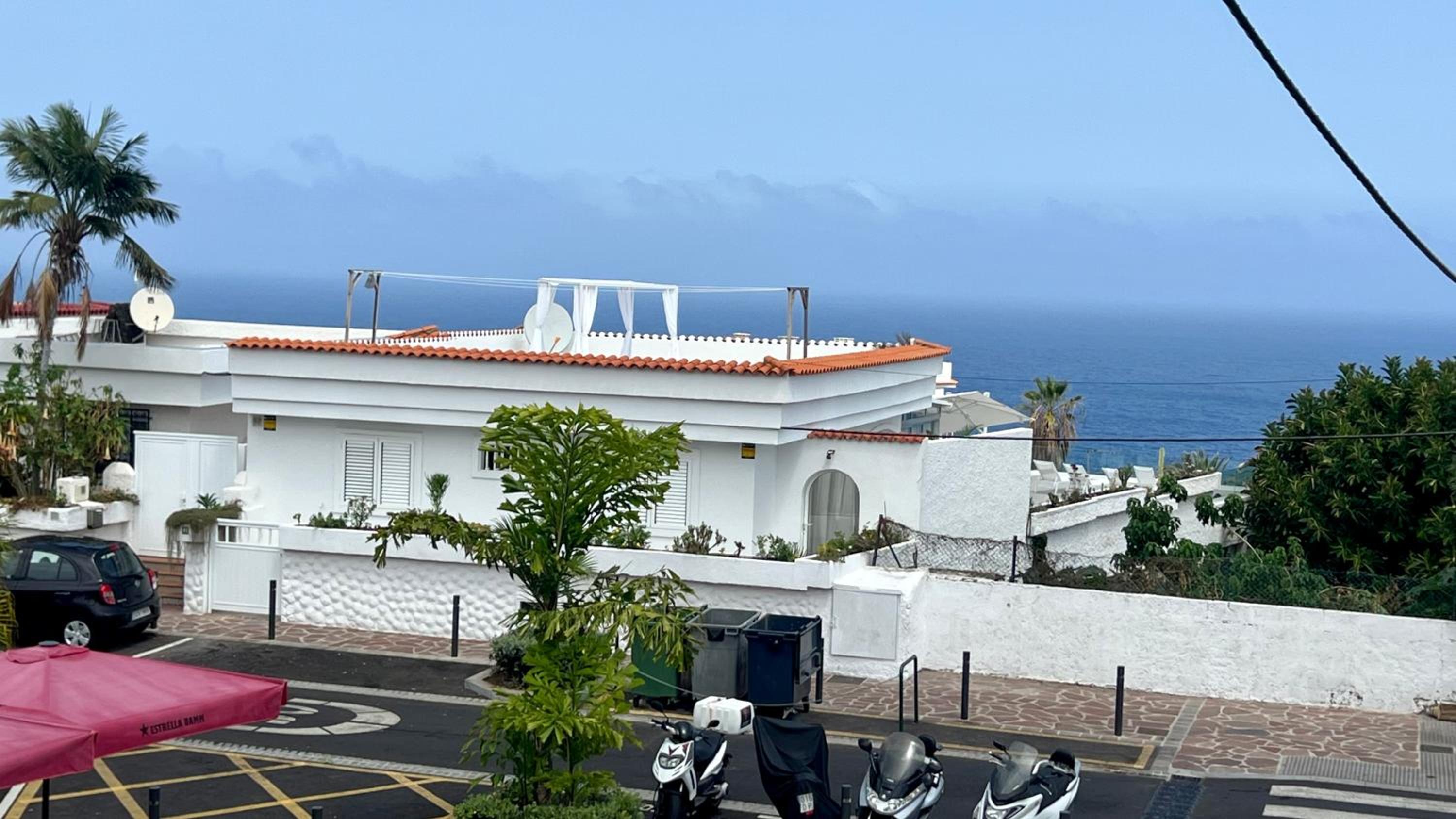 Zen Ocean View House Tenerife