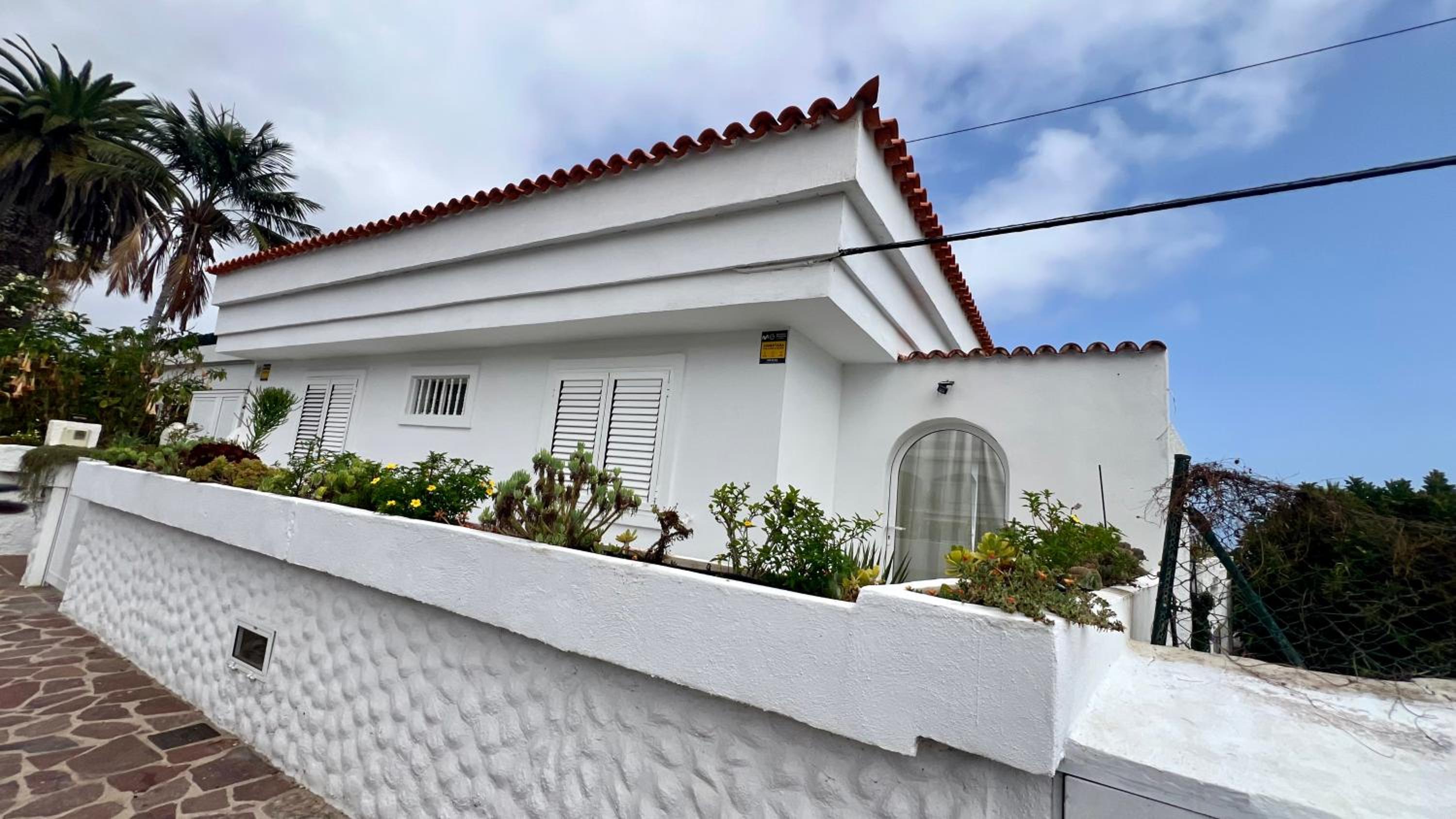 Zen Ocean View House Tenerife