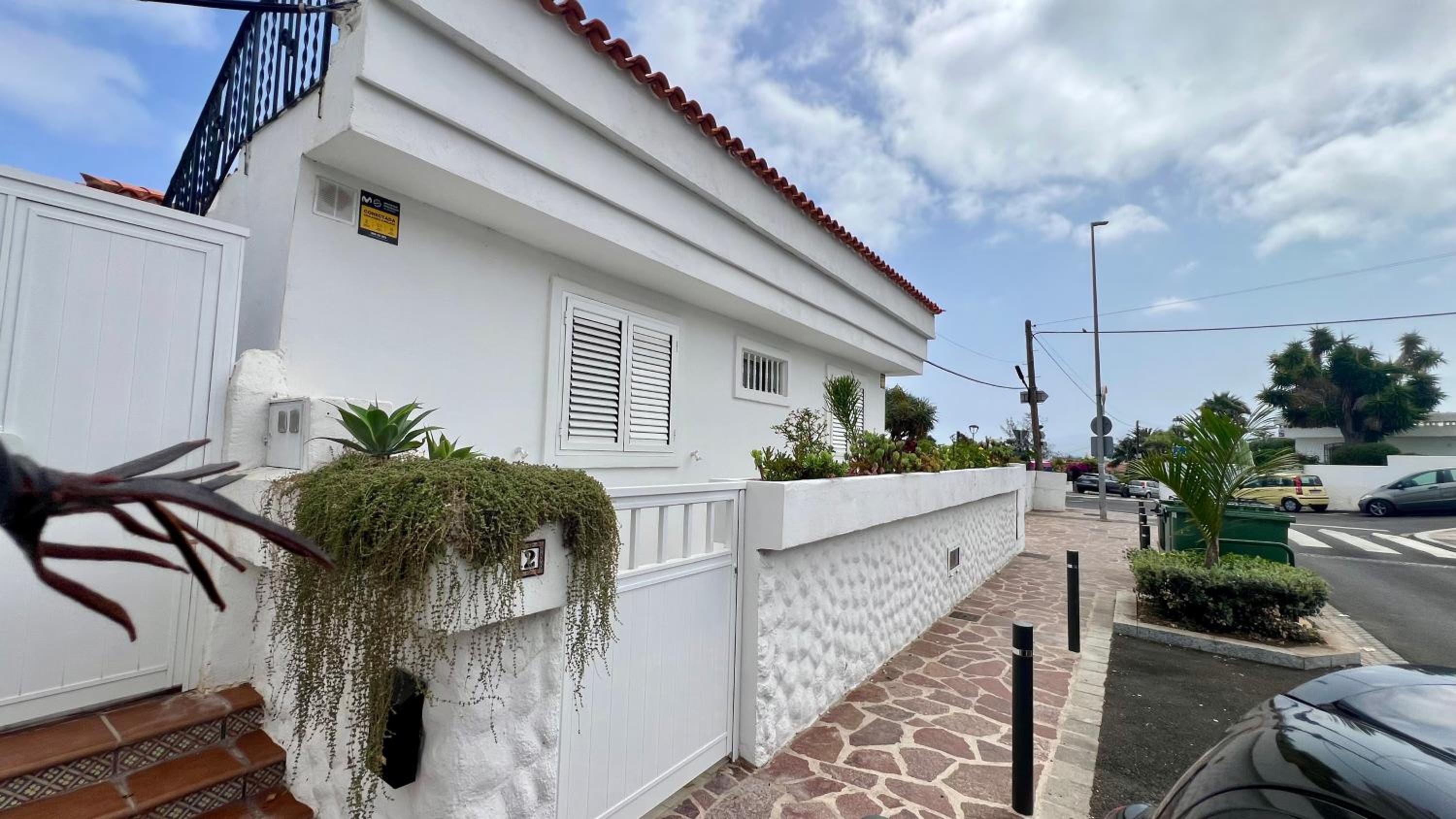 Zen Ocean View House Tenerife