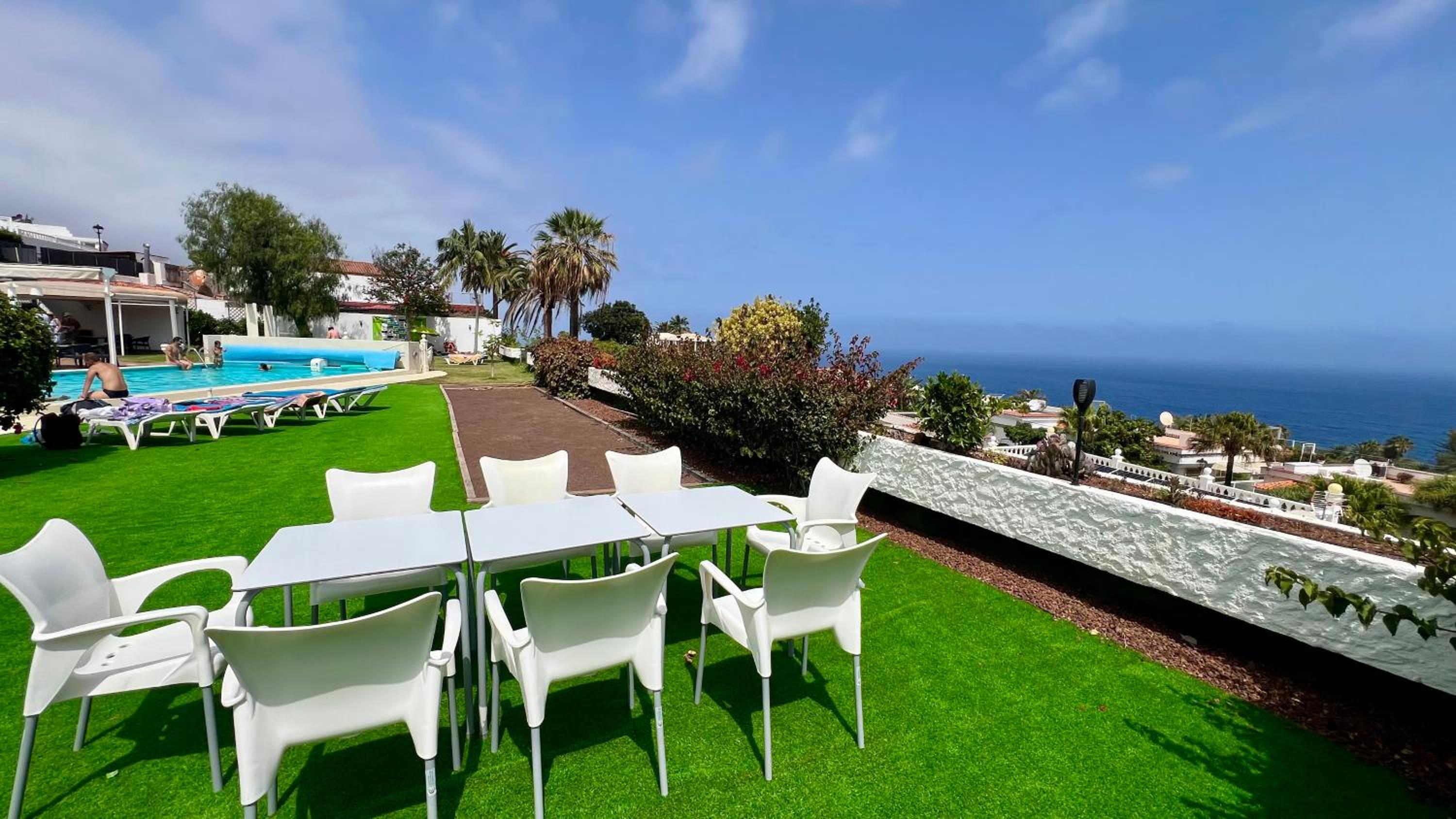Zen Ocean View House Tenerife