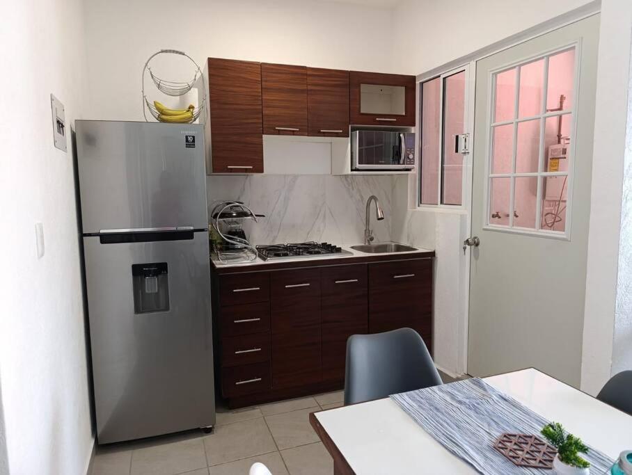 Departamento con 2 Recamaras view 2