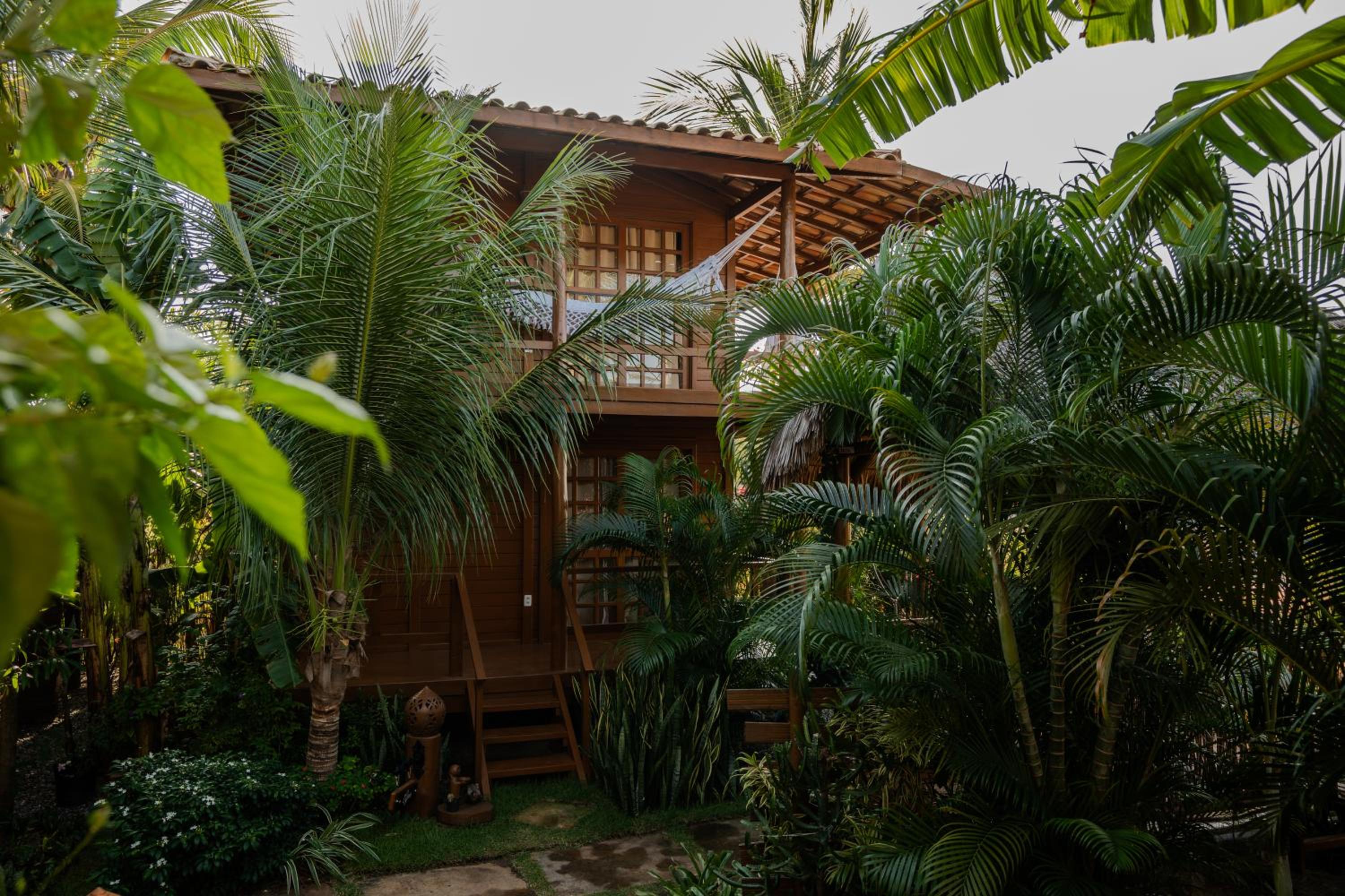 Pousada Villa del Lótus