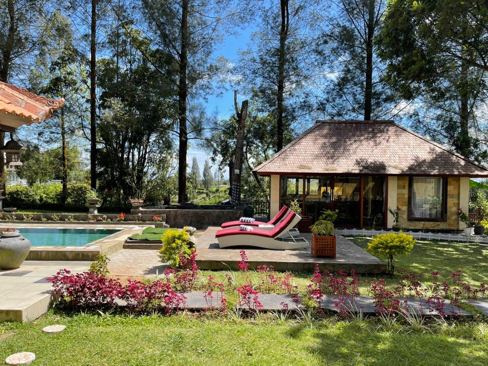 Balinese Villa in Berastagi, photo 21