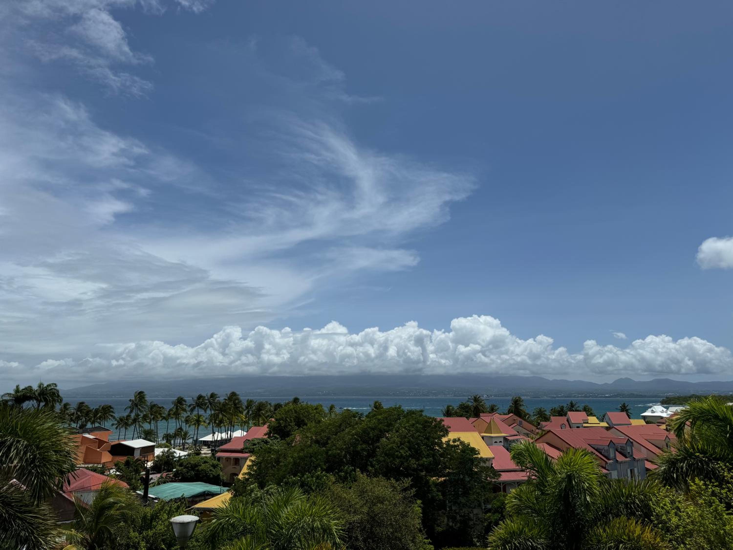 Charmant studio vue mer imprenable, proche plage view 5