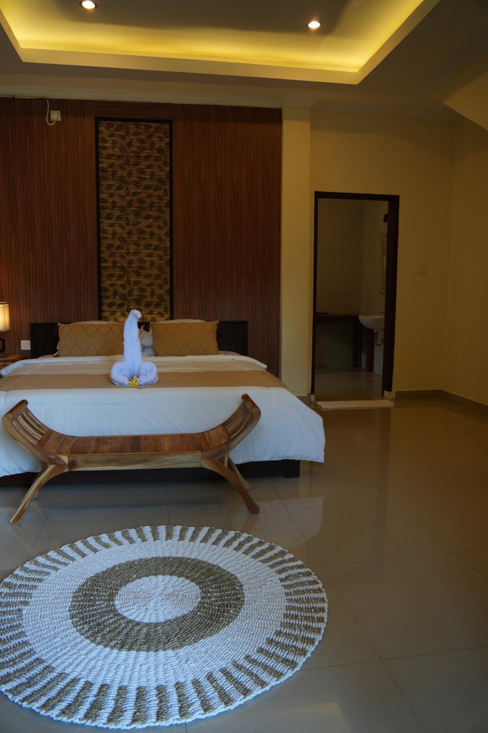 Alit Bungalow Ubud view 4