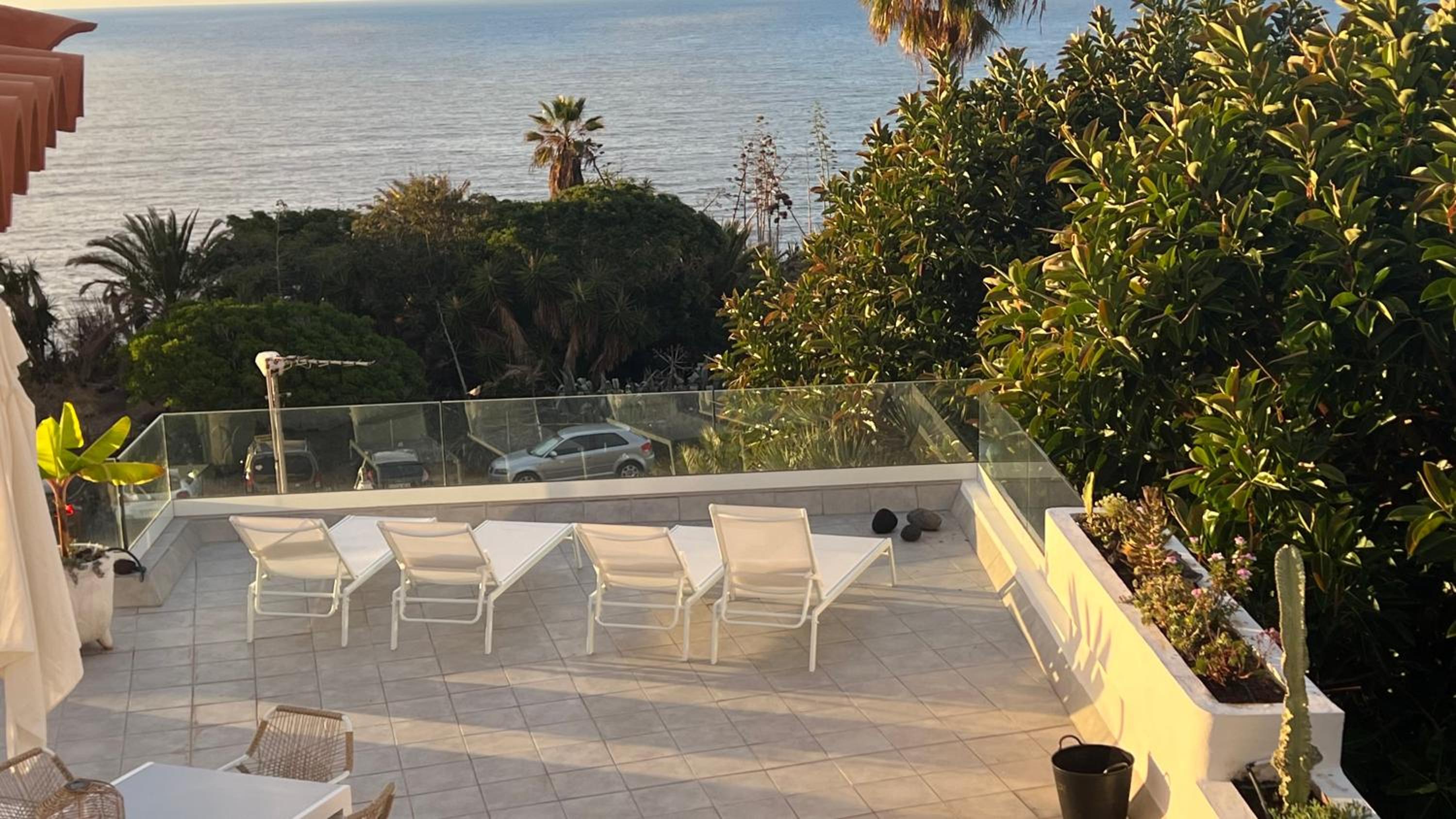 Zen Ocean View House Tenerife