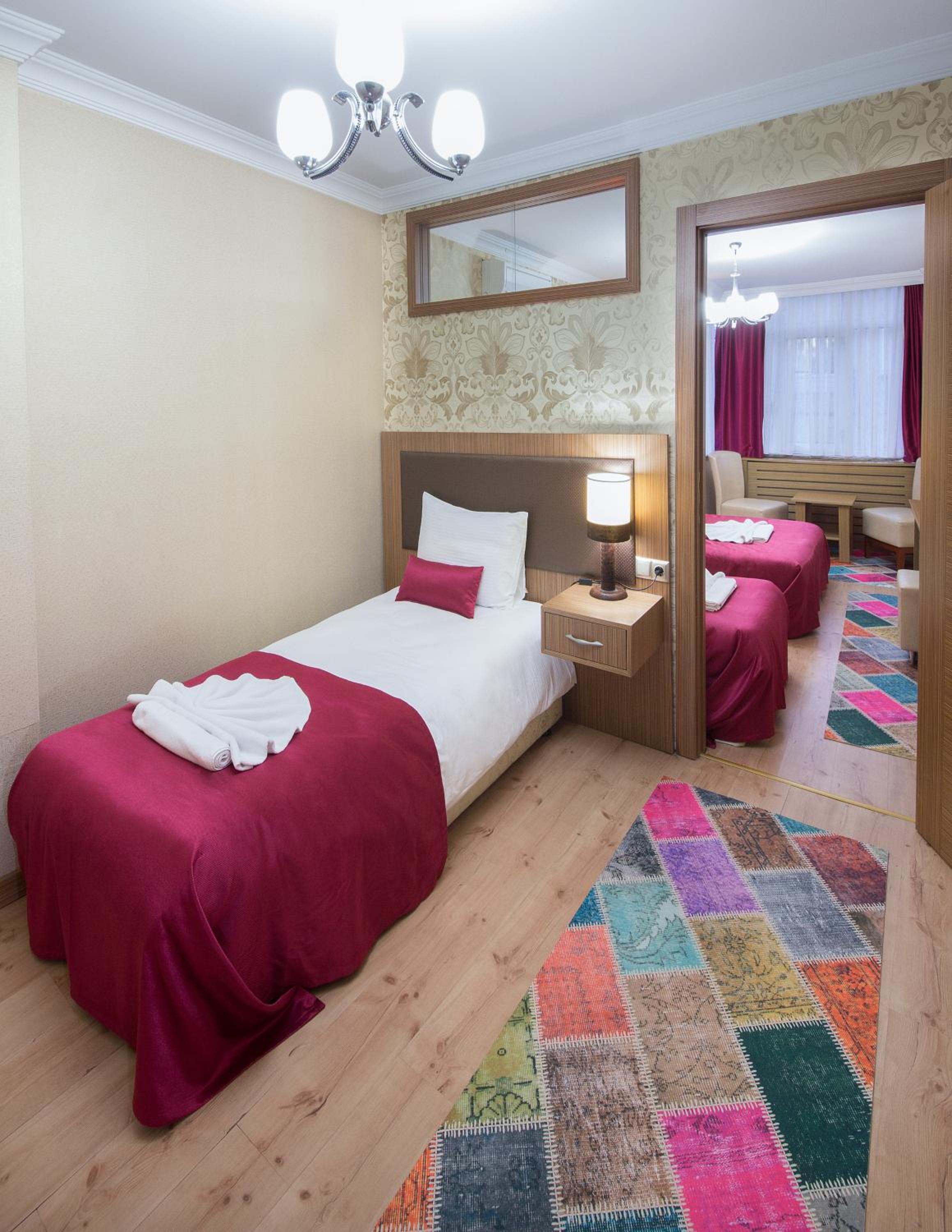 Grand Zentrum Otel - Image 32