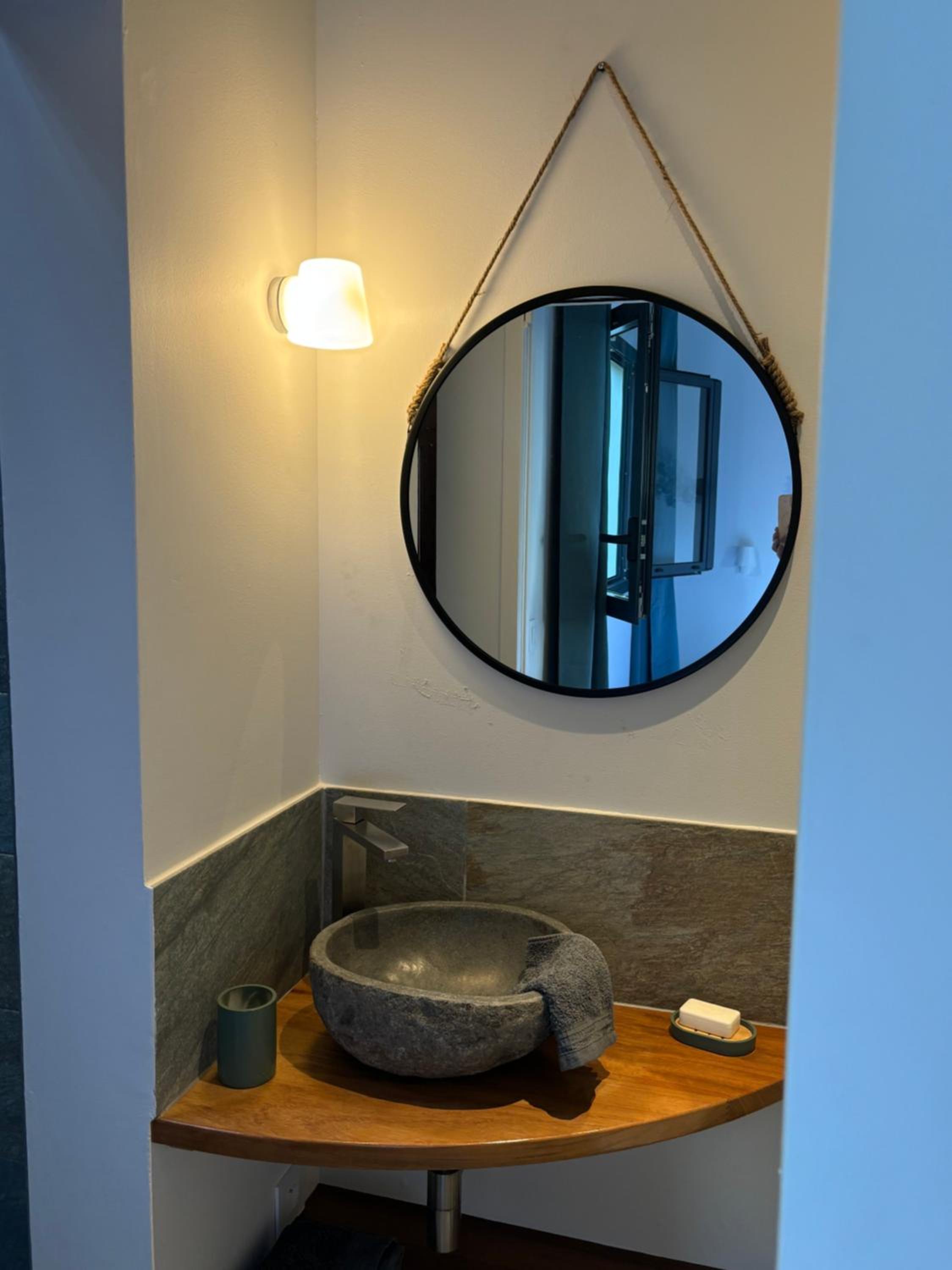 Cap KARAIB villa 2 chambres view 3
