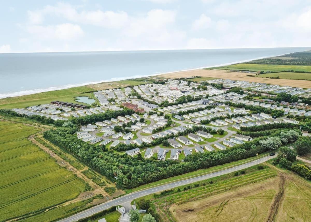 Cowden Holiday Park view 4