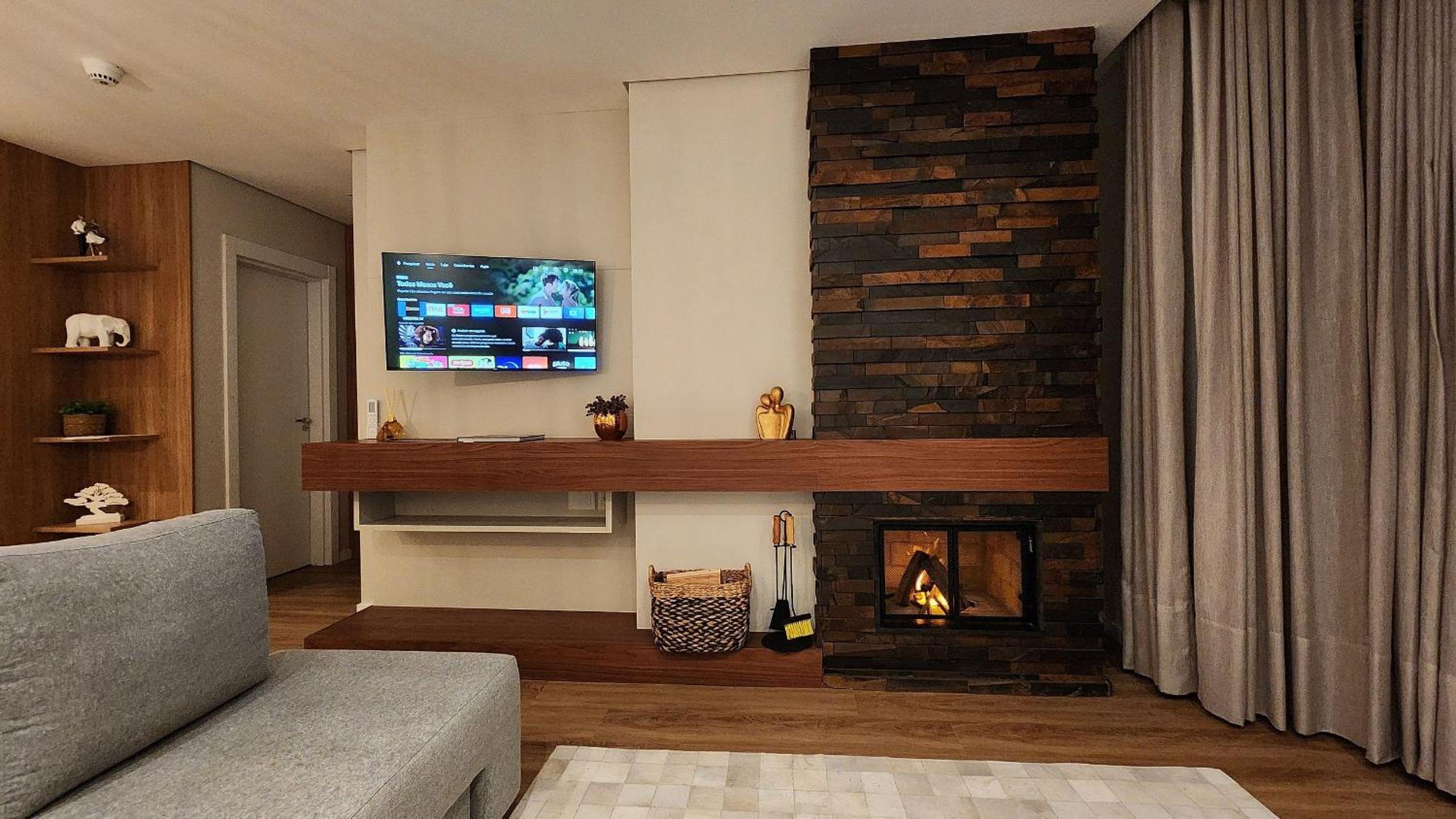 Encantador Flat no Serra Class