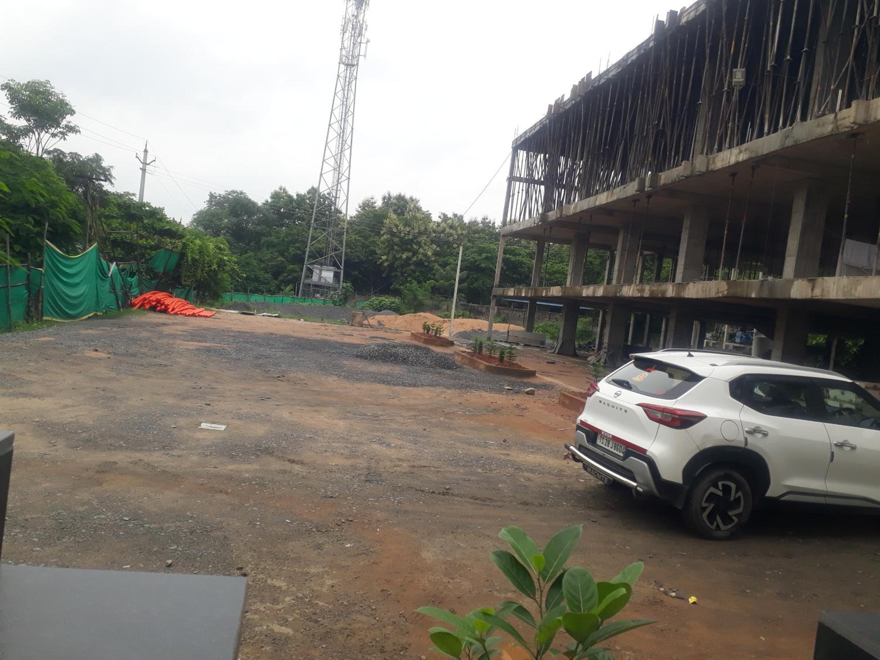 Sri Kakateeya Grand Residency Bhadrachalam Hotel Residency Stay Rooms SRI SEETHA RAMA KAMMA VARI SEVA SAMITHI BHADRACHALAM view 3