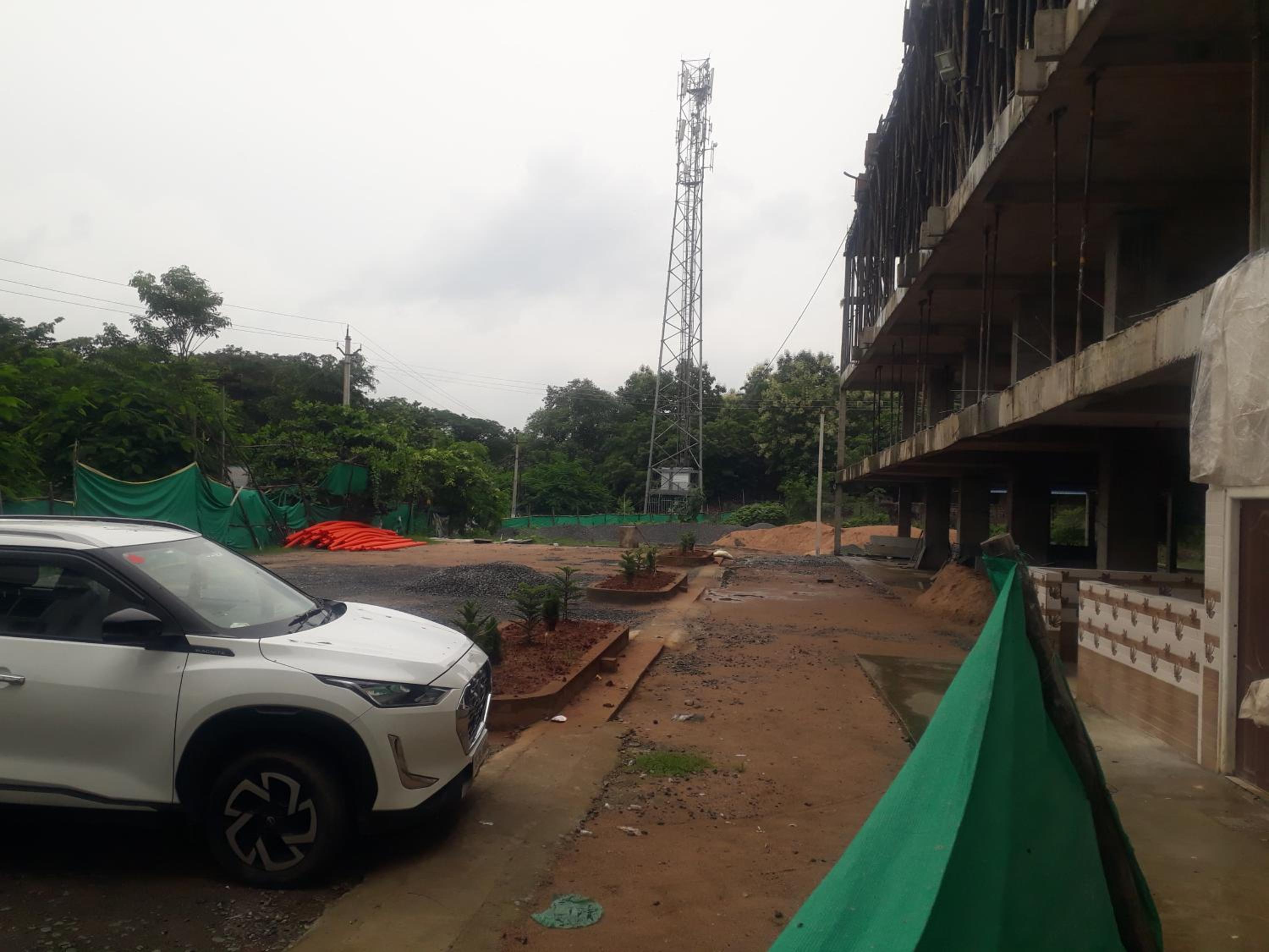 Sri Kakateeya Grand Residency Bhadrachalam Hotel Residency Stay Rooms SRI SEETHA RAMA KAMMA VARI SEVA SAMITHI BHADRACHALAM view 2