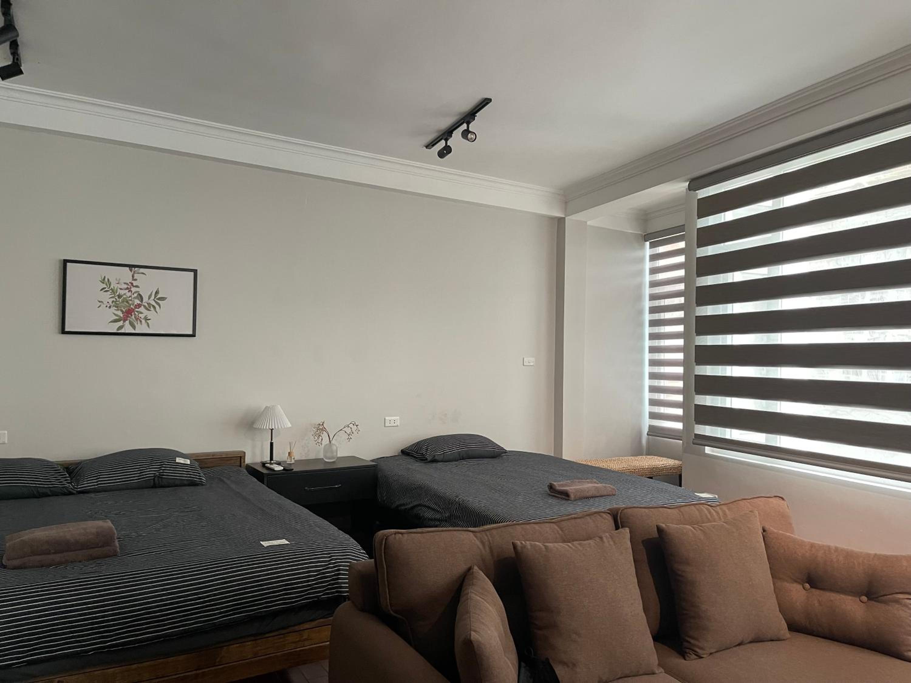 Old Quarter-Private Quiet Central Entire Rental-Peaceful Central Suites