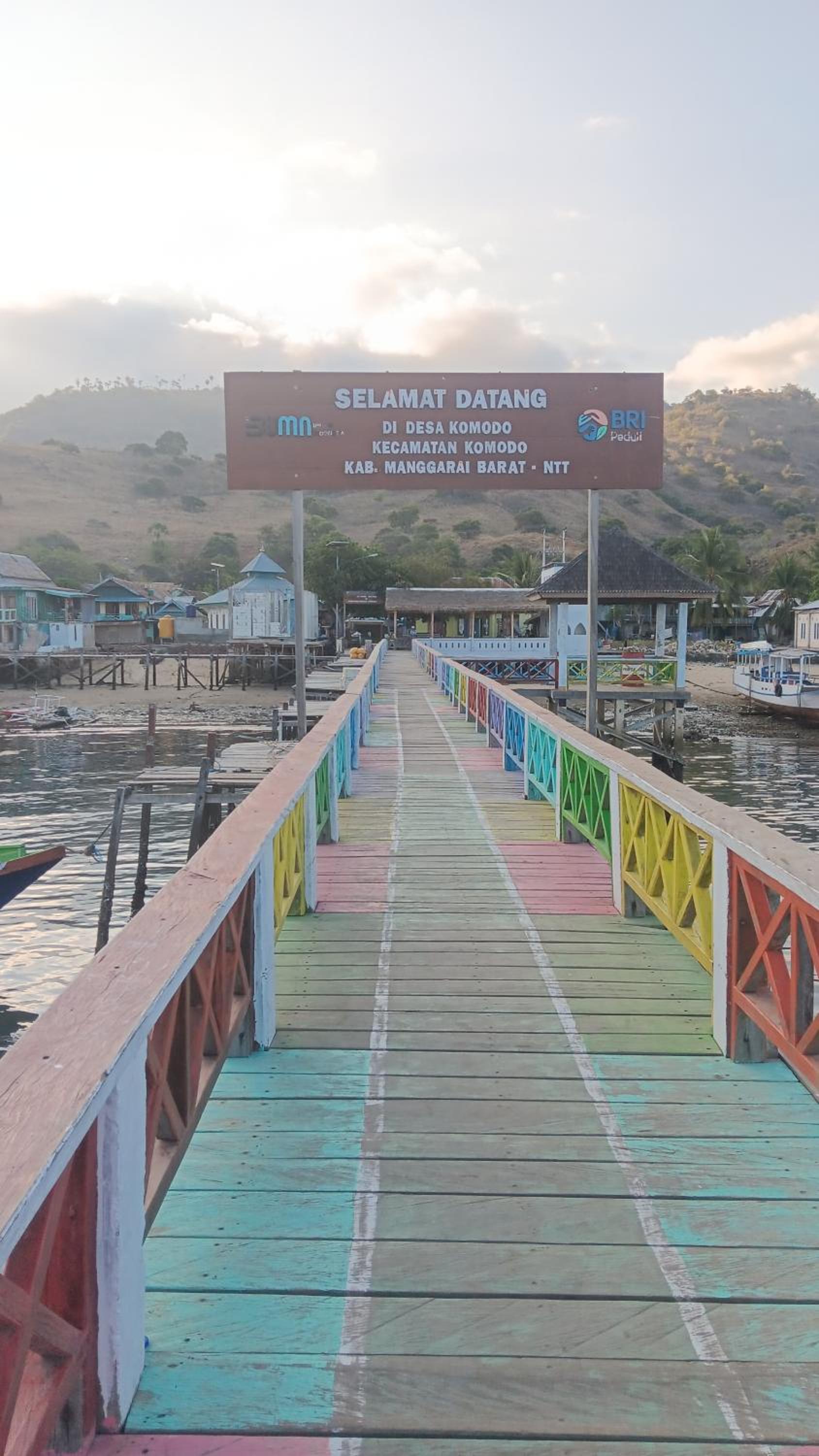 Bajo Komodo Homestay
