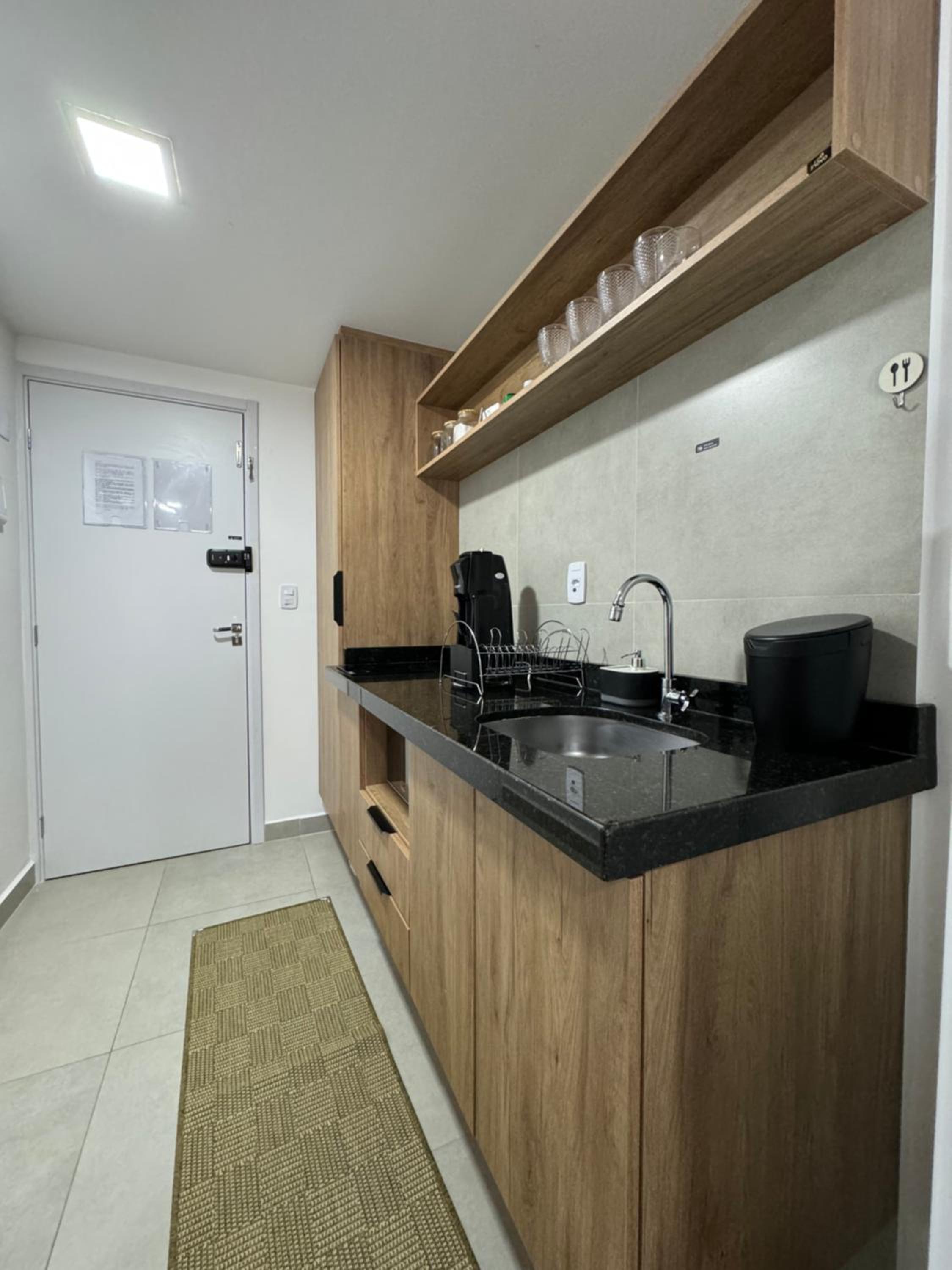 Studio Confortável - Tudo novinho