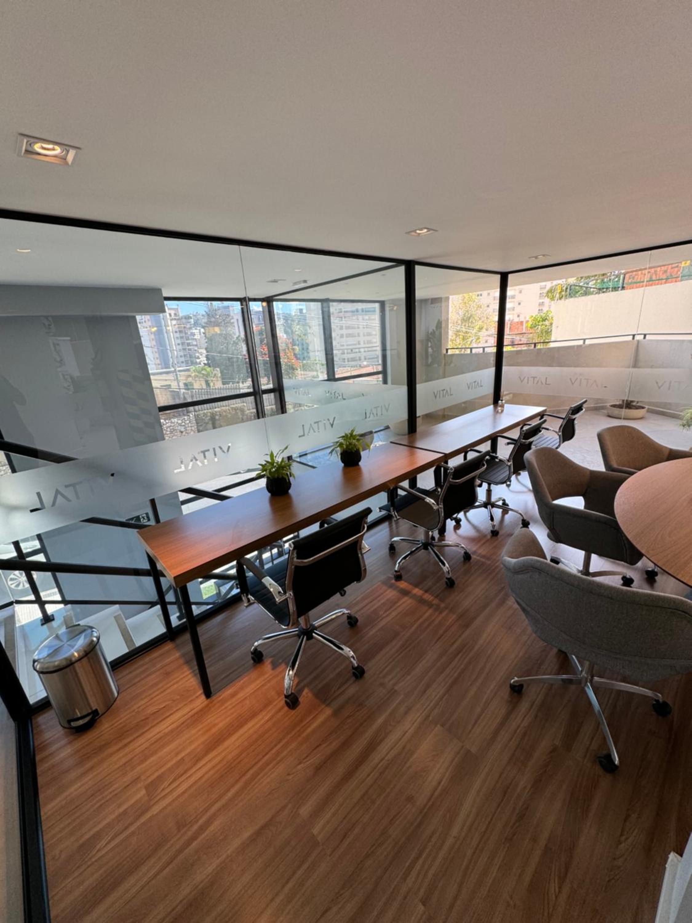 meeting & event spaces