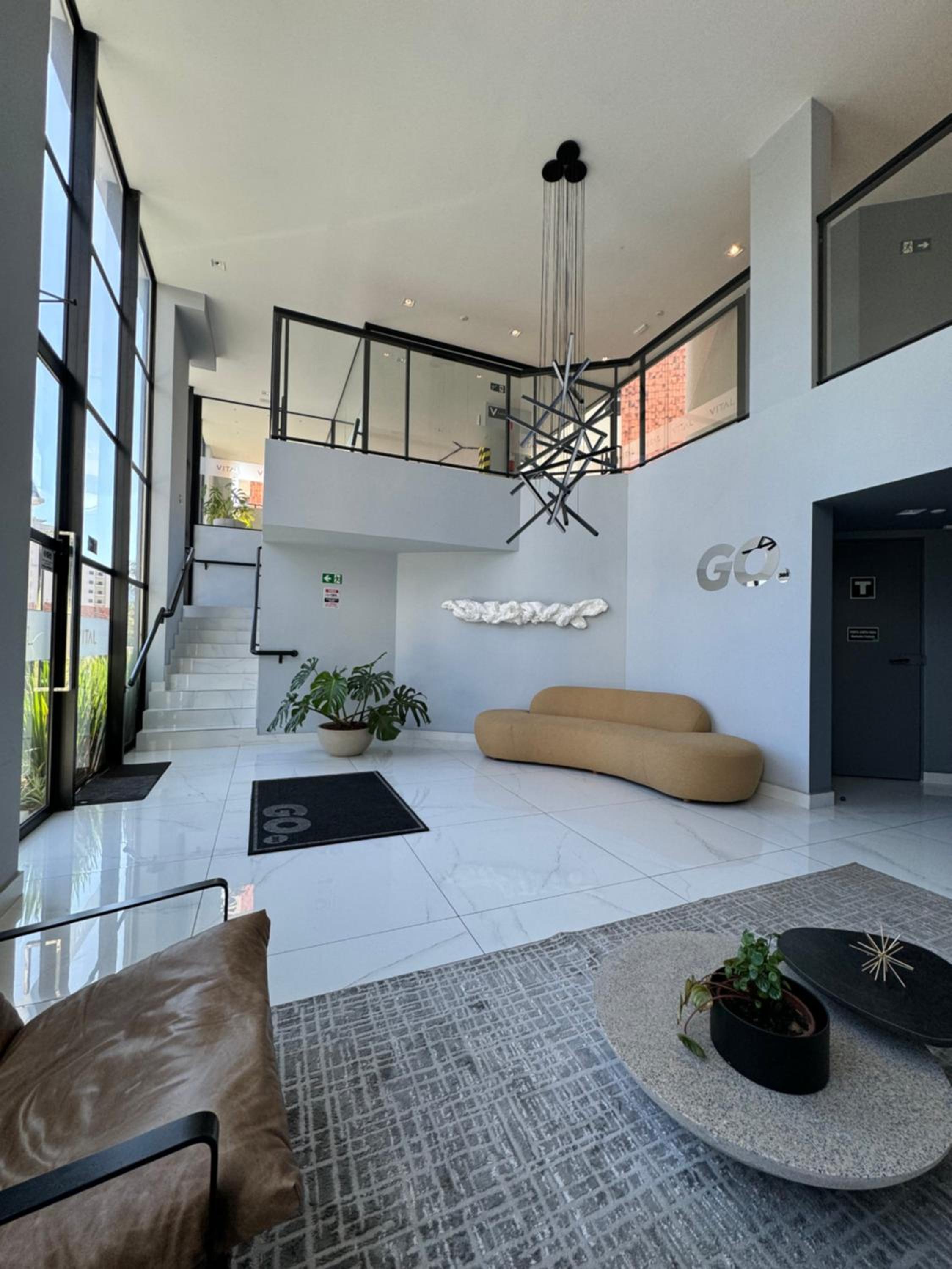 Studio Confortável - Tudo novinho