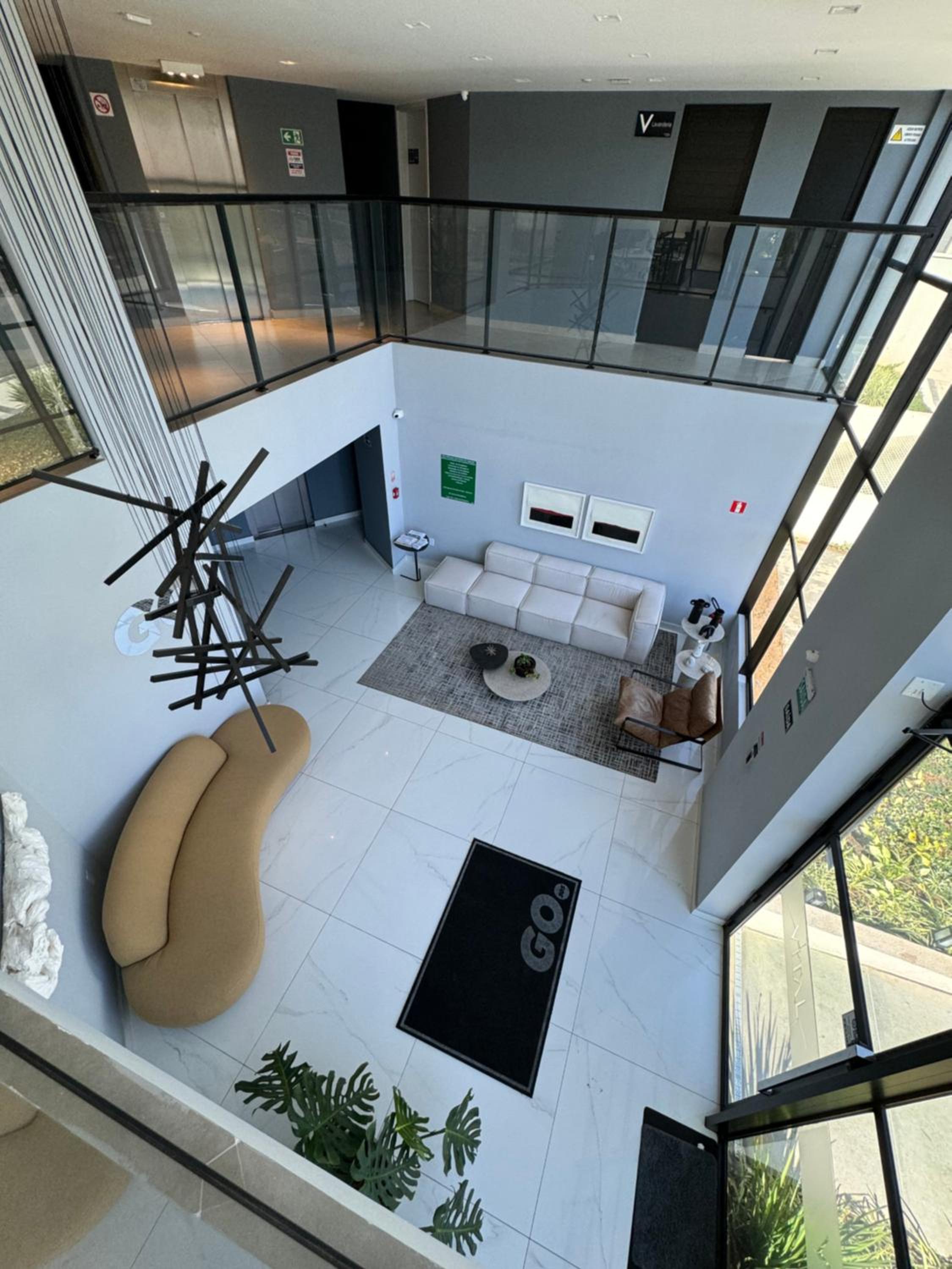 Studio Confortável - Tudo novinho