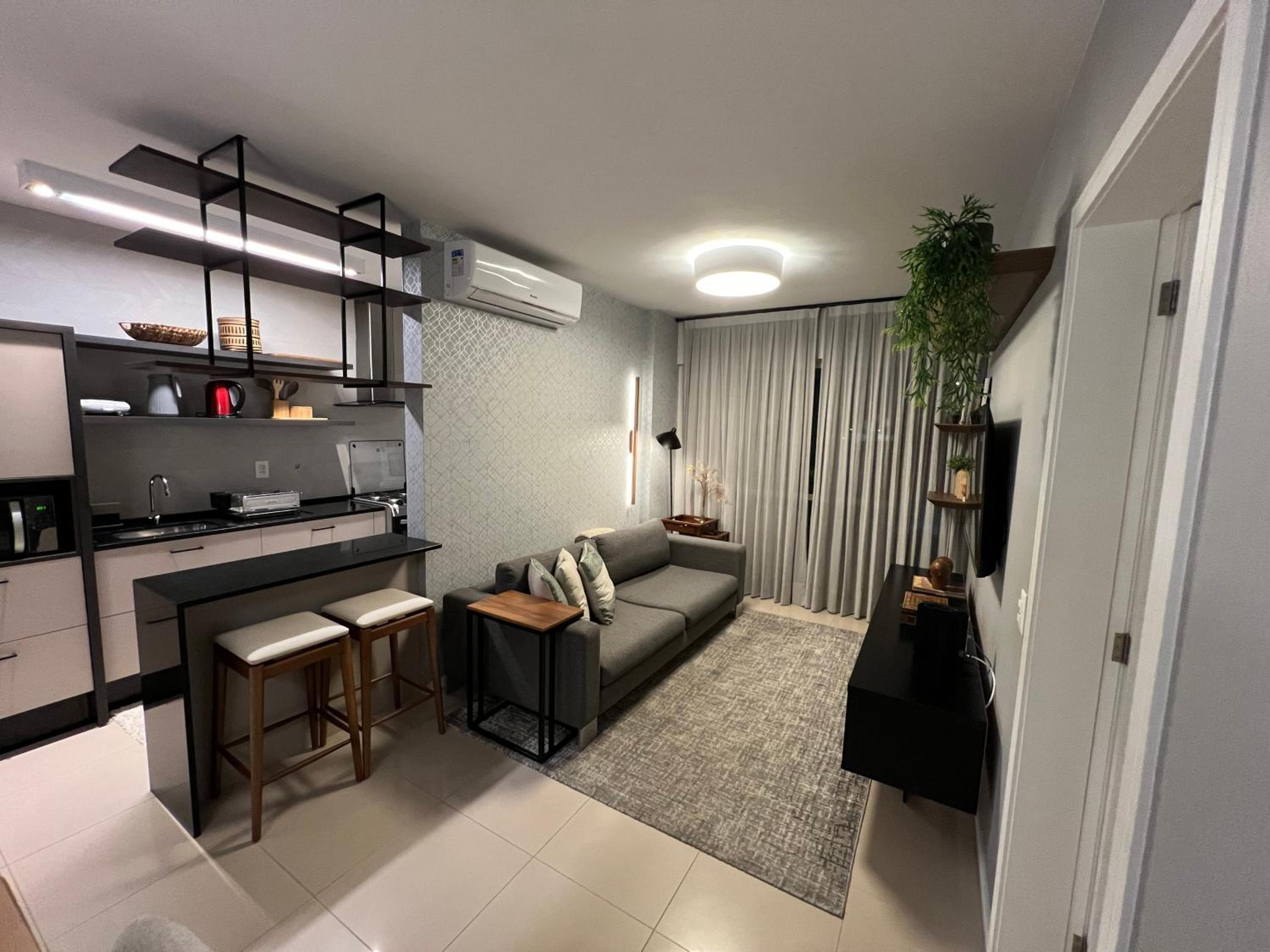 Apt Boutique Grande Florianópolis - Sua Estadia SC
