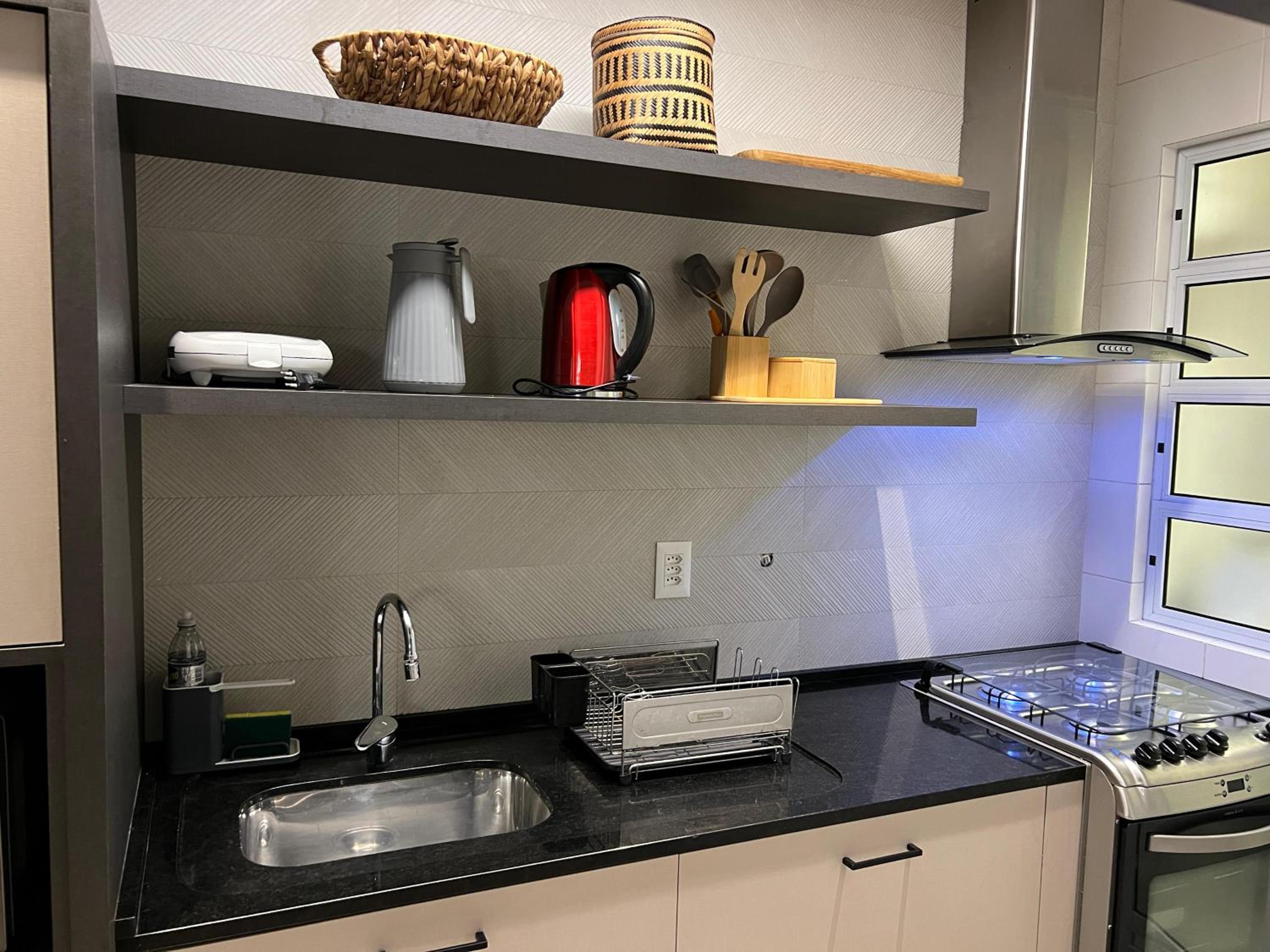 Apt Boutique Grande Florianópolis - Sua Estadia SC