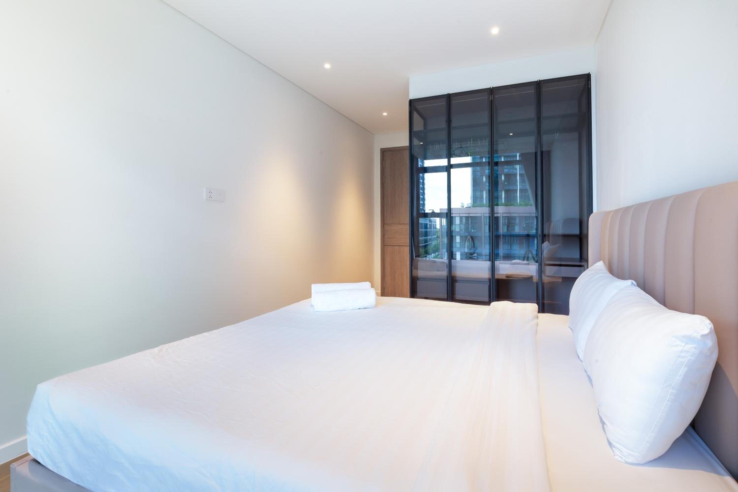 The Opera Apartment Cental Saigon Free Pool-Gym-Sauna Room- Golf Mini