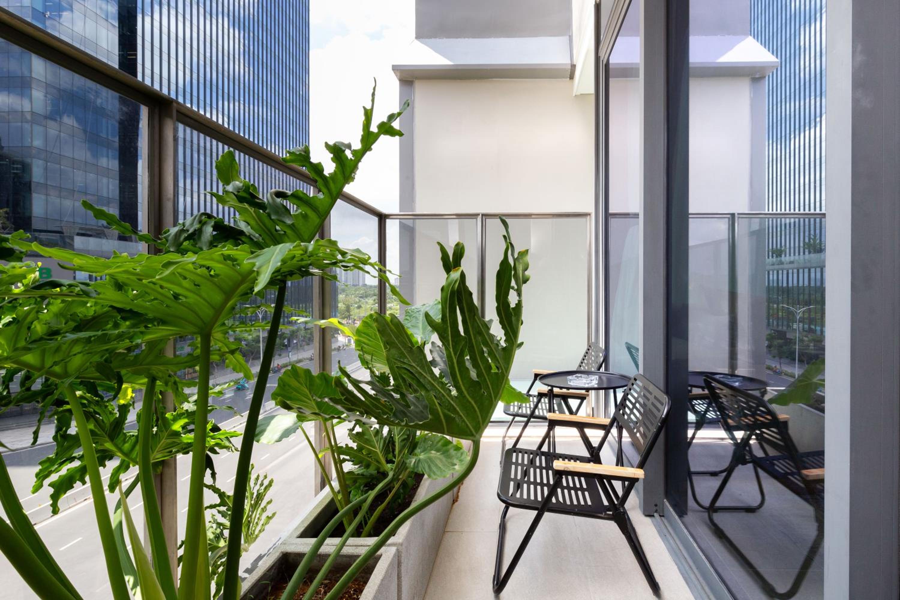 The Opera Apartment Cental Saigon Free Pool-Gym-Sauna Room- Golf Mini