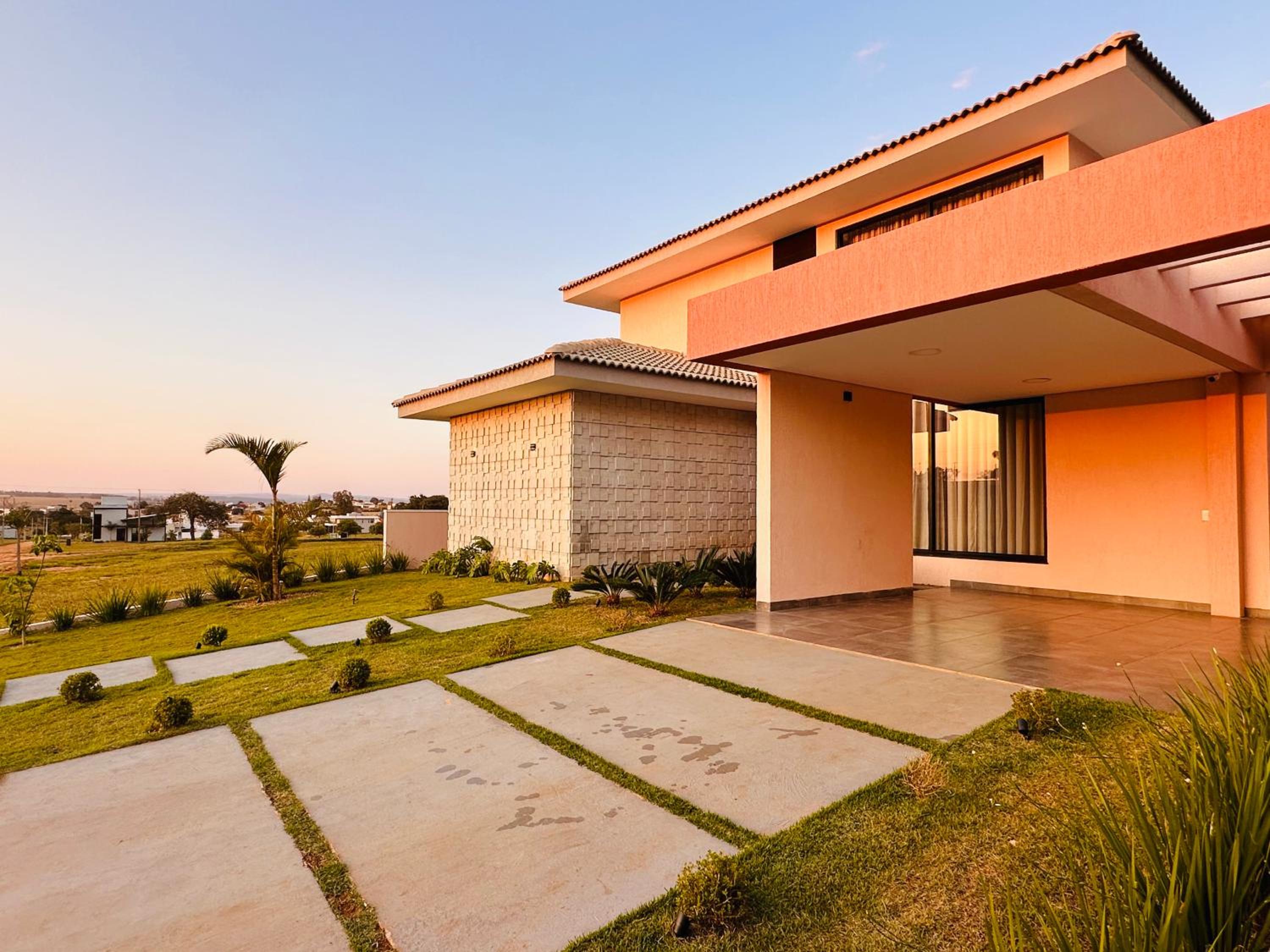 Casa de campo flamingo no Riviera de santa Cristina VIII