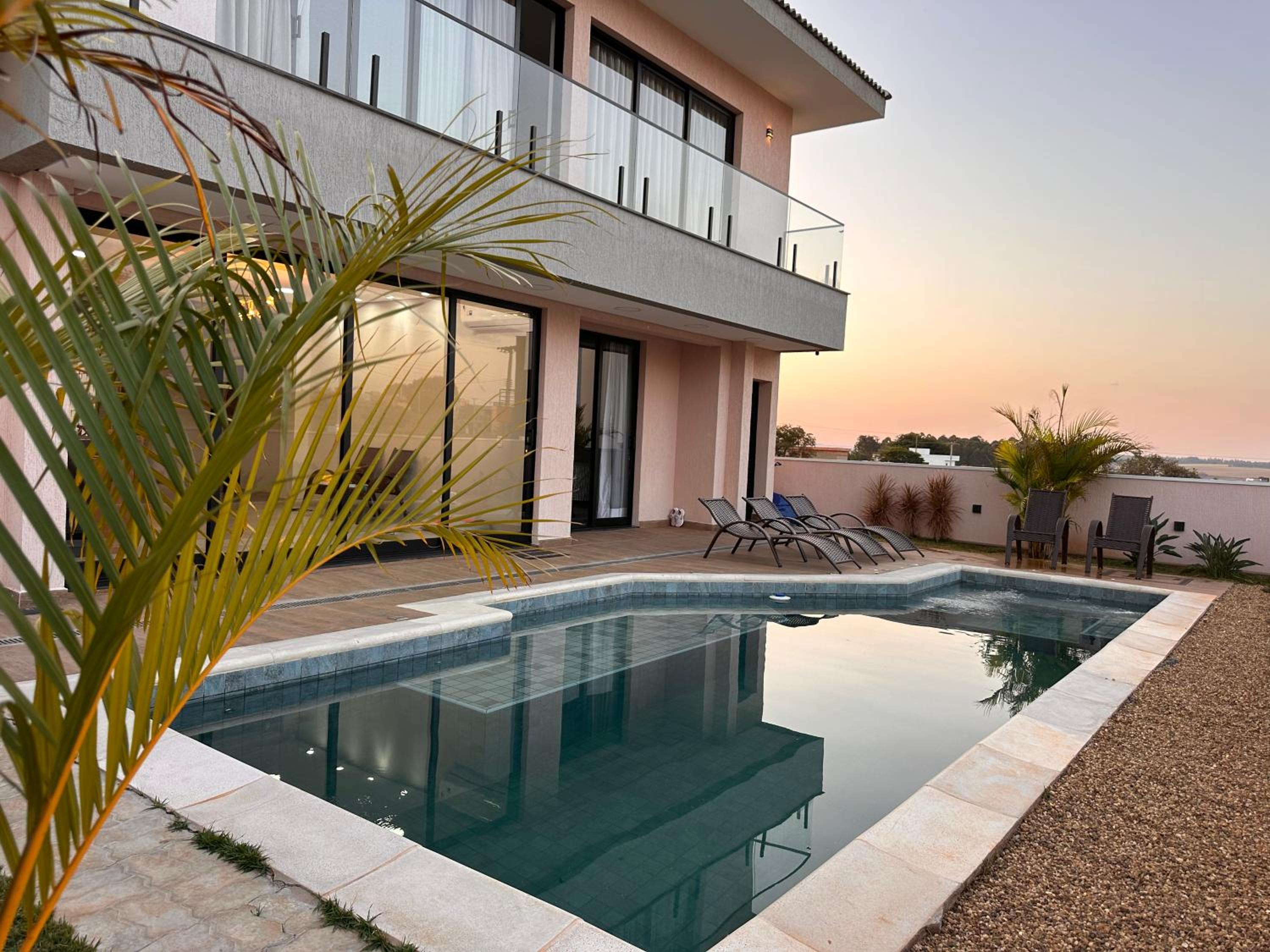 Casa de campo flamingo no Riviera de santa Cristina VIII