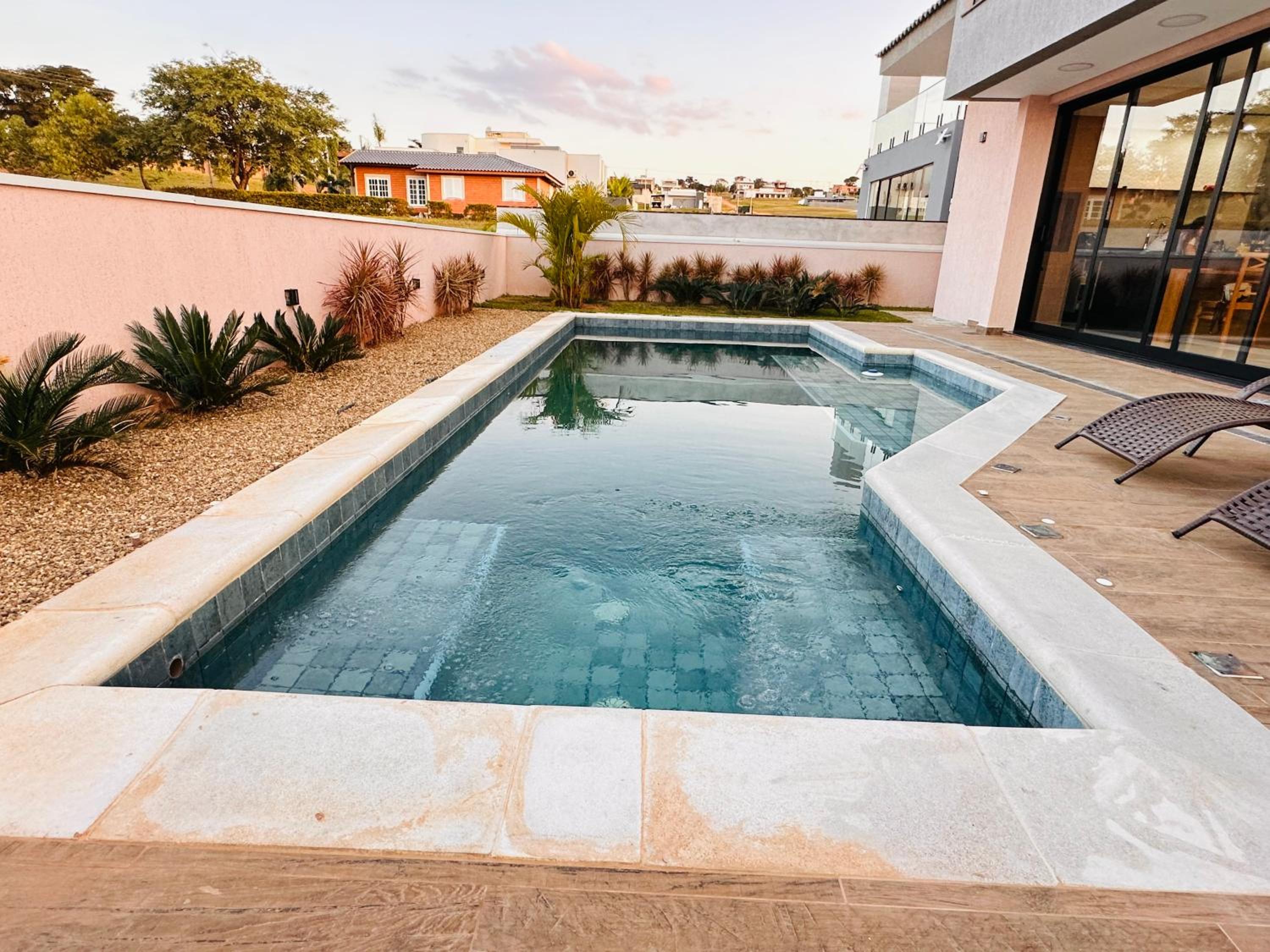 Casa de campo flamingo no Riviera de santa Cristina VIII
