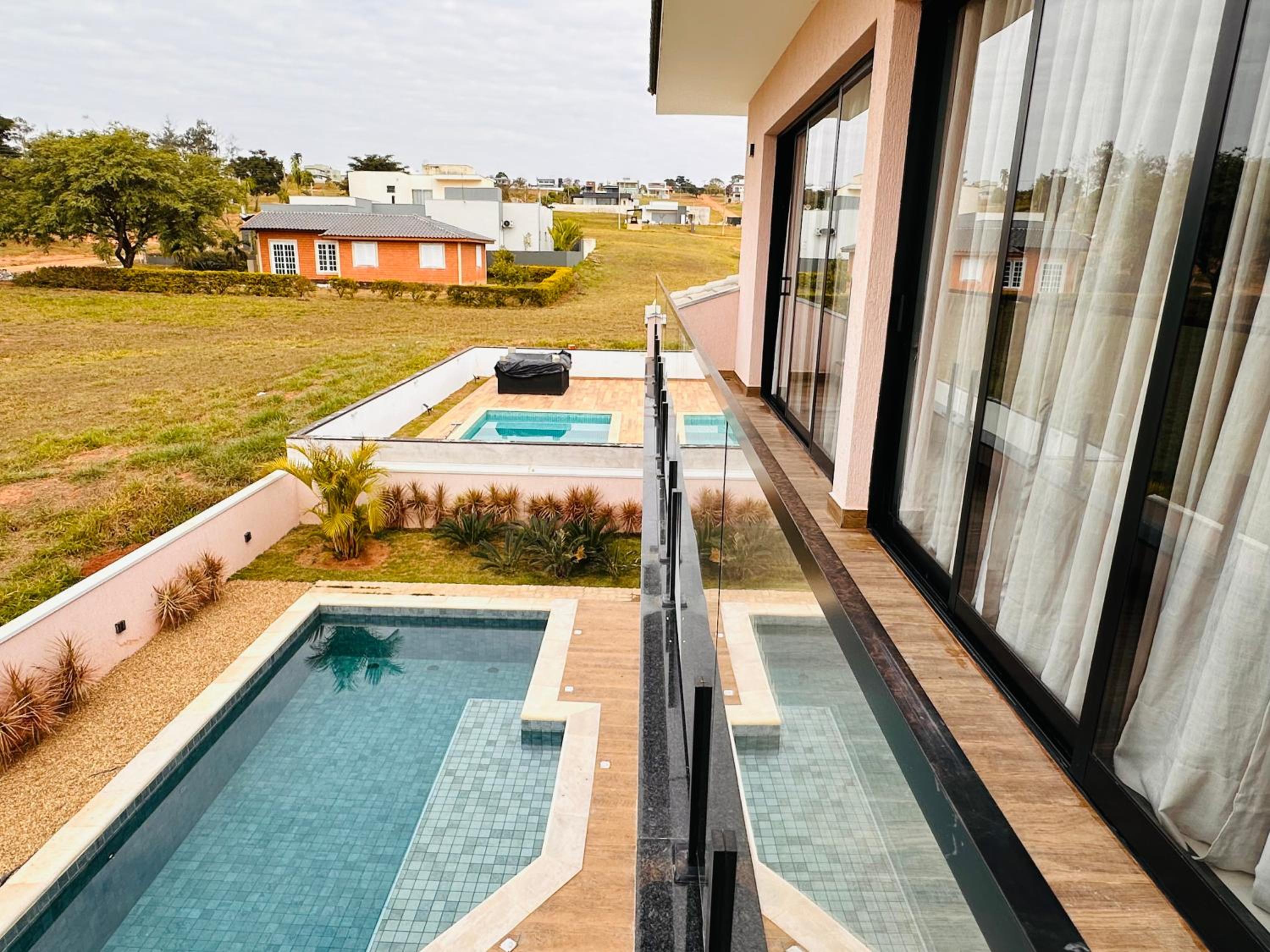 Casa de campo flamingo no Riviera de santa Cristina VIII