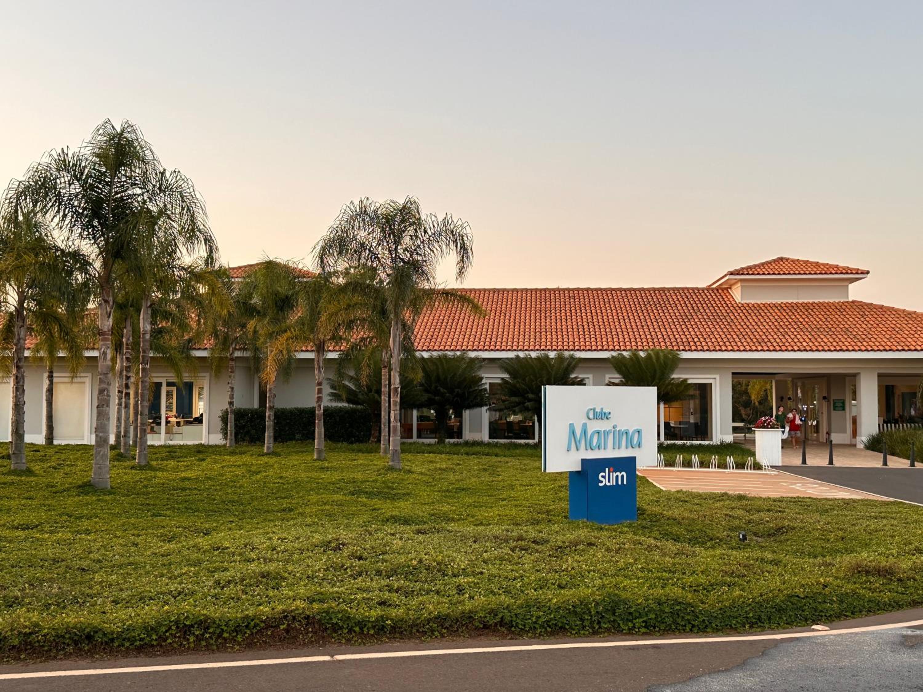 Casa de campo flamingo no Riviera de santa Cristina VIII