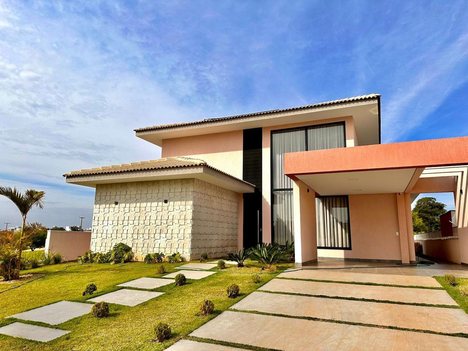 Casa de campo flamingo no Riviera de santa Cristina VIII